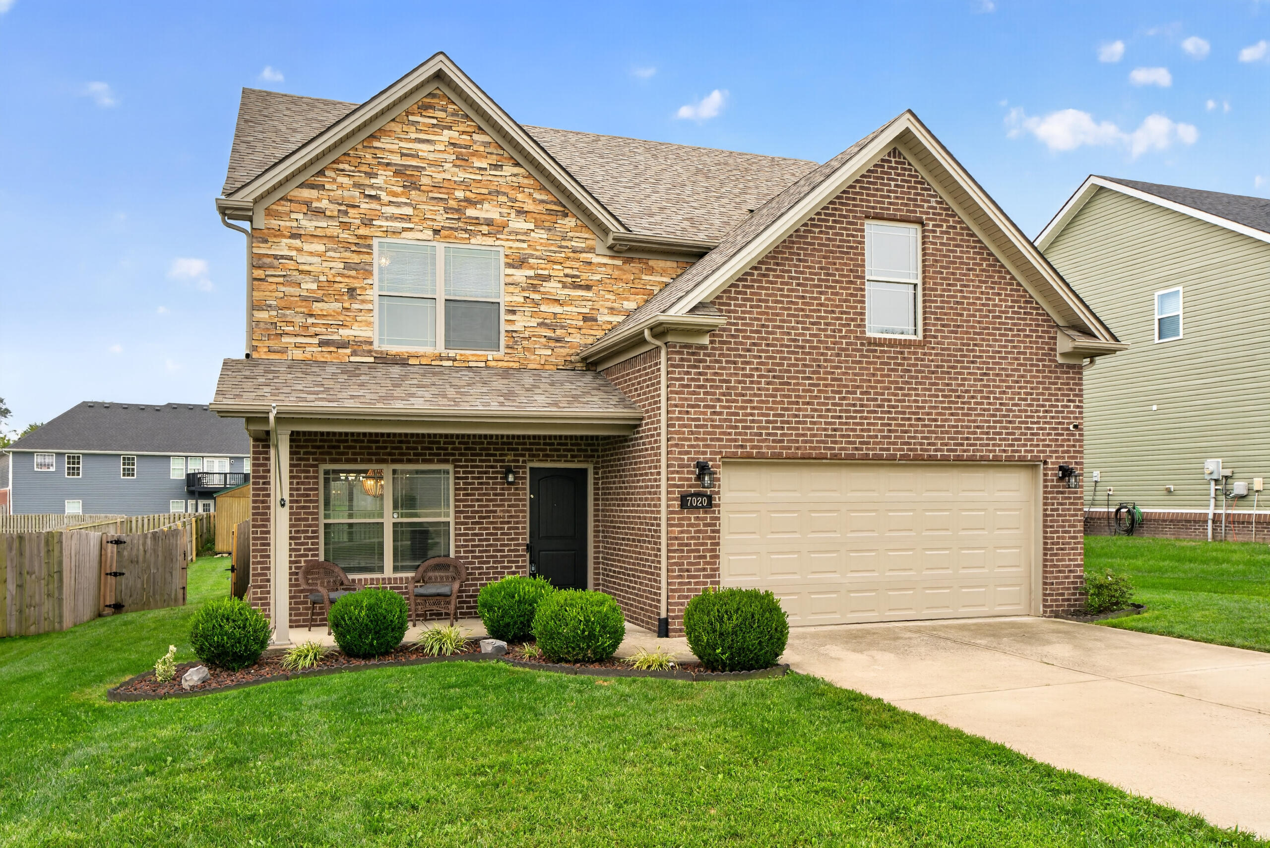 7020 Charismatic Court Property Photo 1