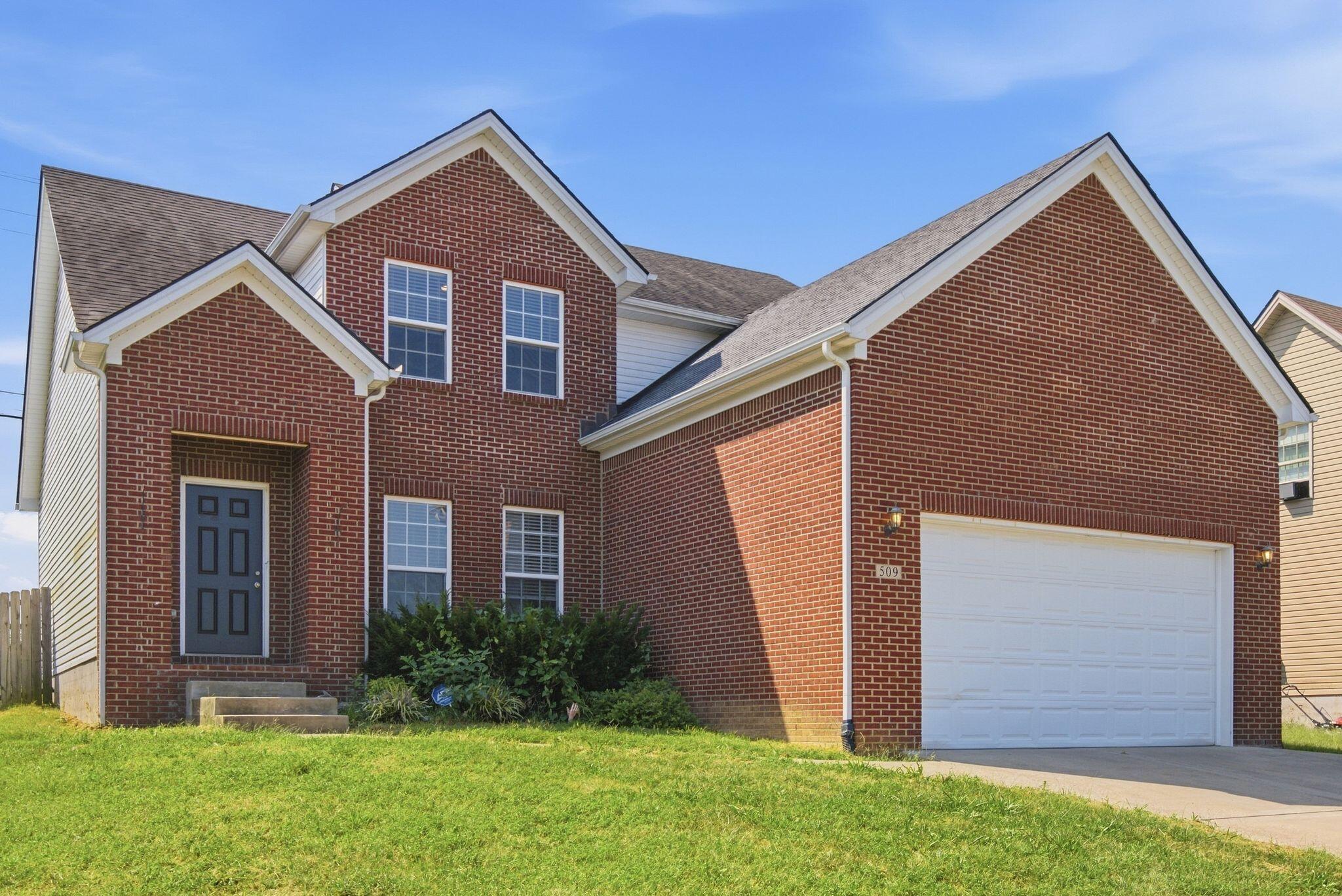 509 Mcpeek Place Property Photo 1