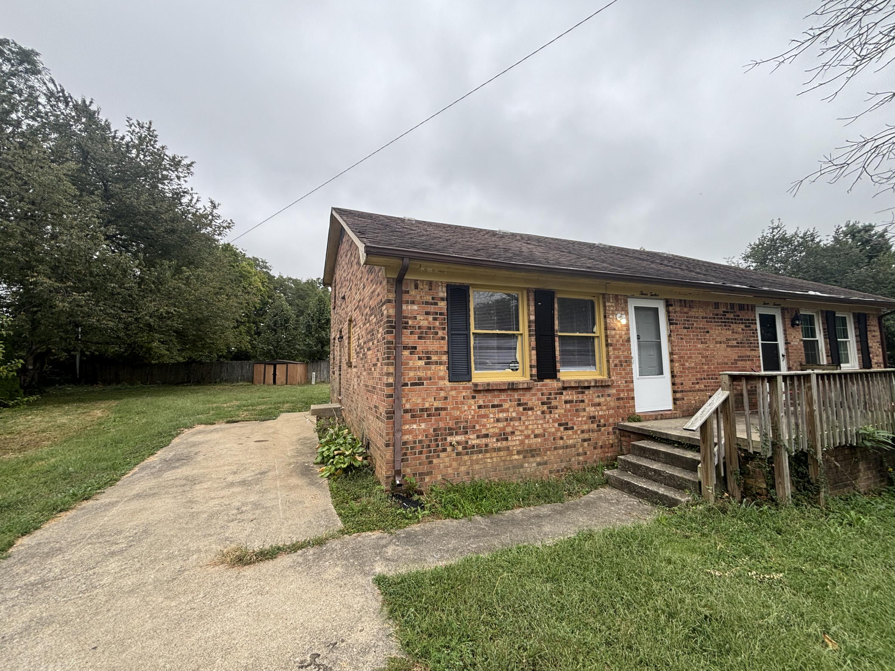 312 Garden Park Drive Property Photo 1