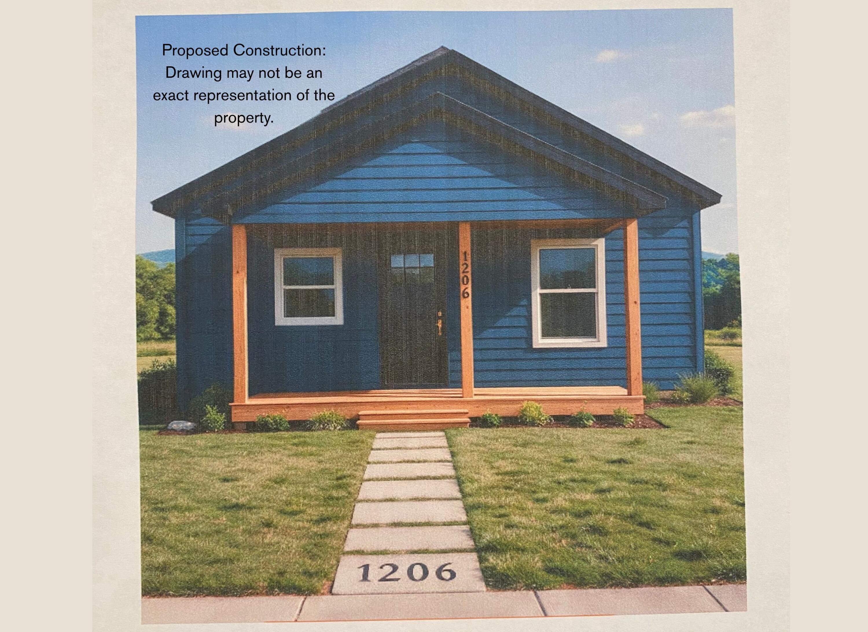 1206 Salem Avenue Property Photo 1