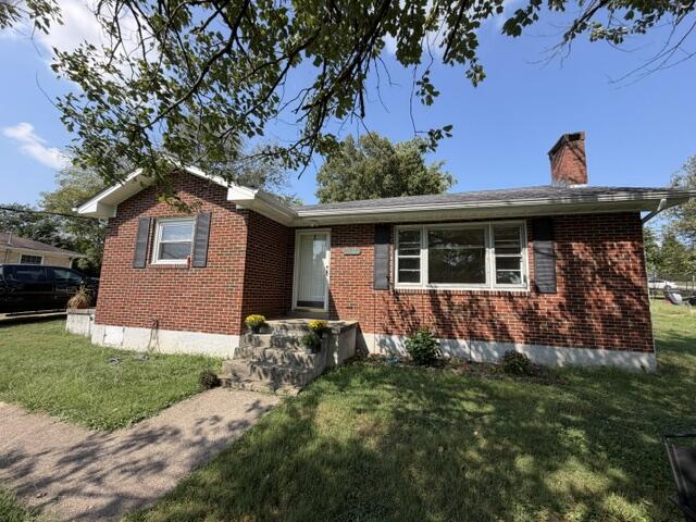1711 Irvine Road Property Photo 1