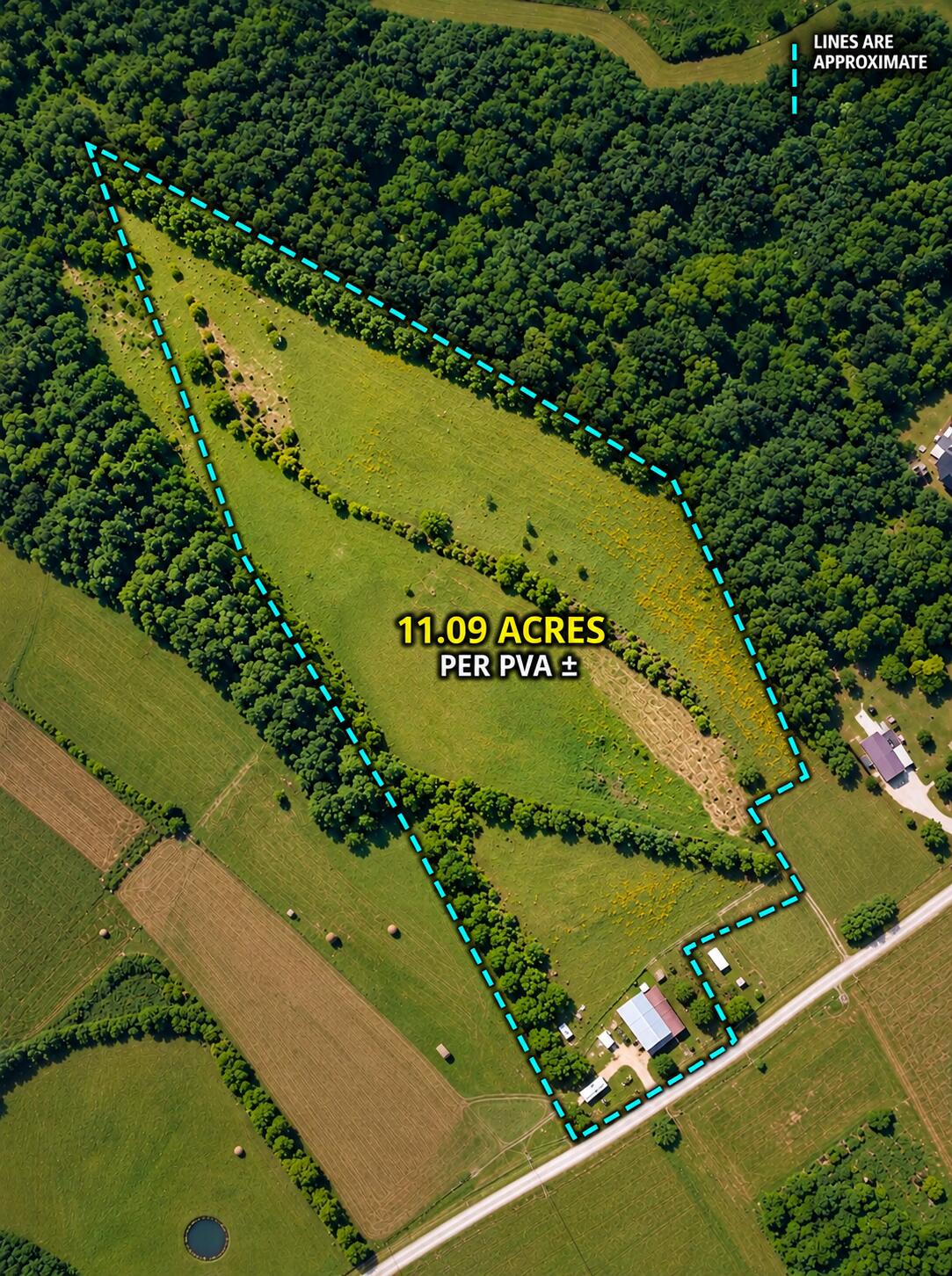 414 Statham Road Property Photo 1