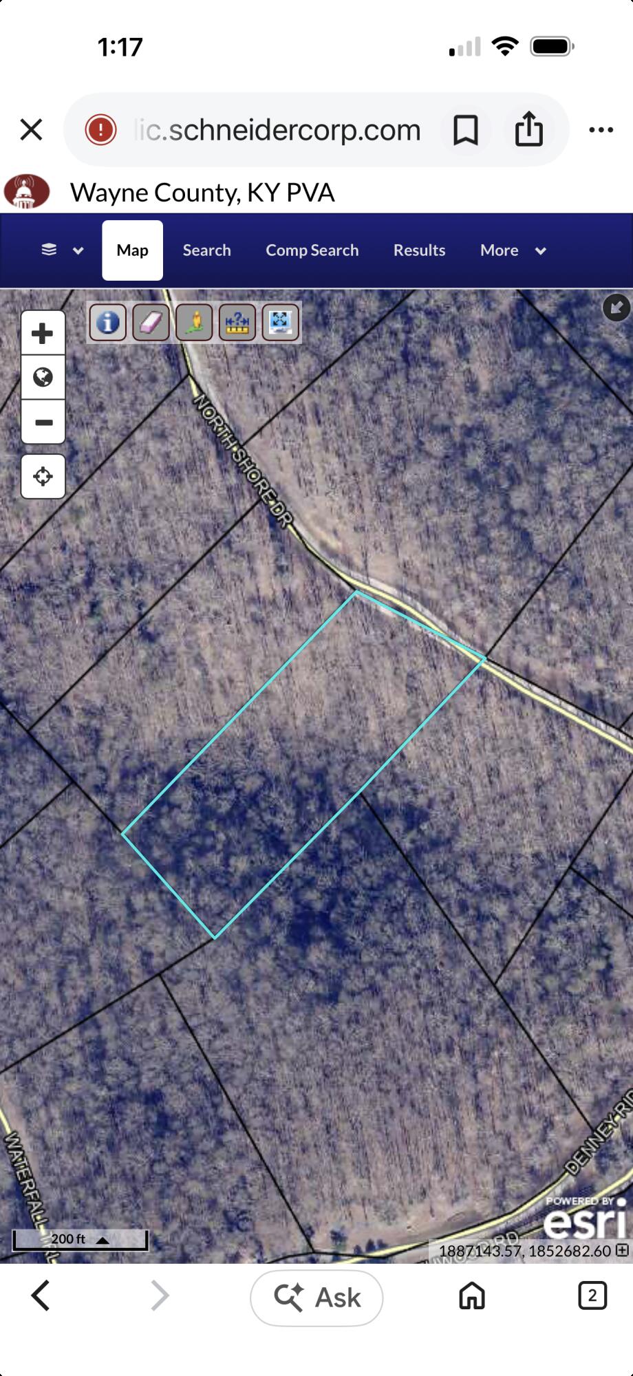 Lot 5 N Shore Drive Property Photo 8