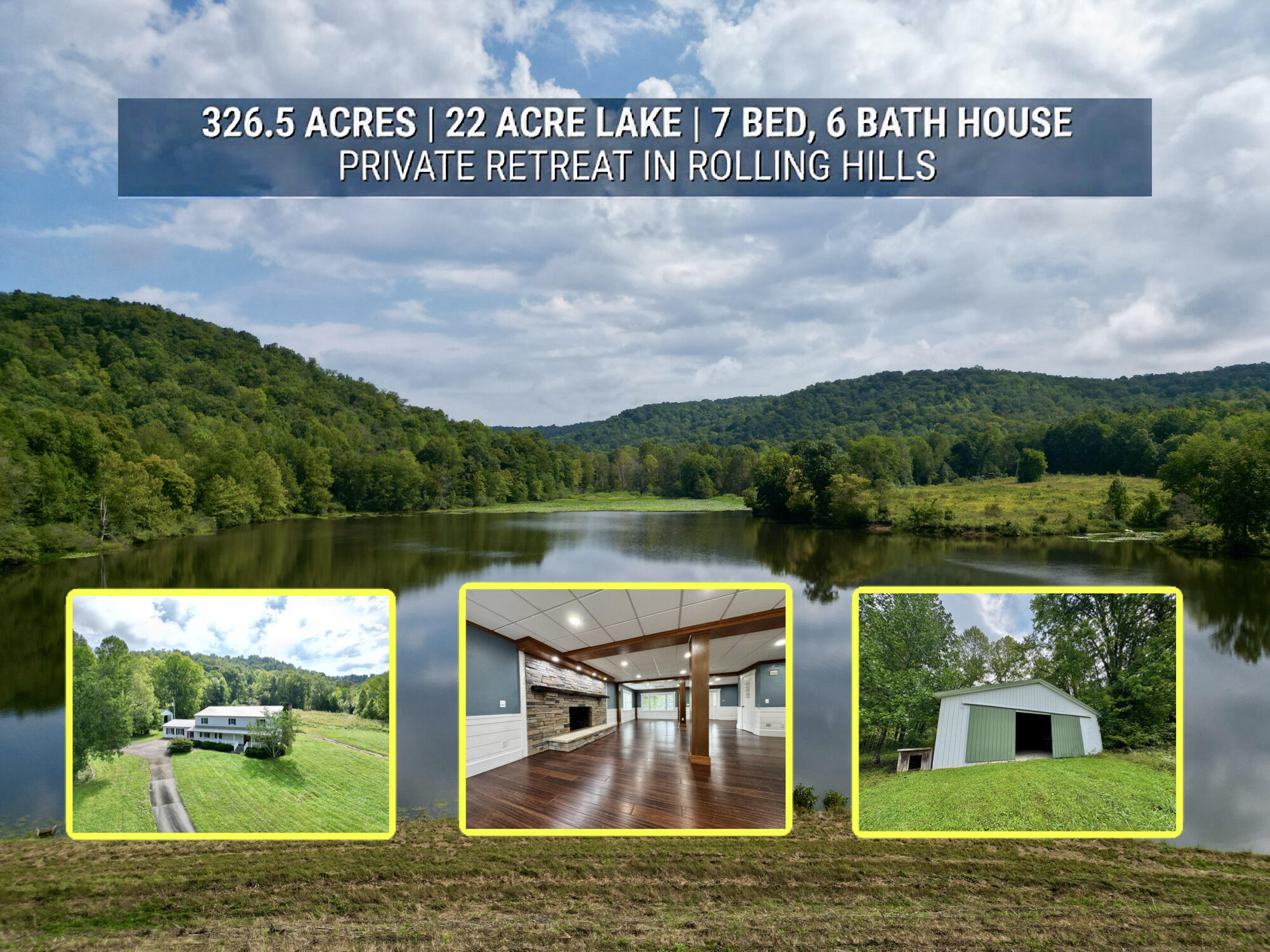 758 Stockton Road Property Photo 1