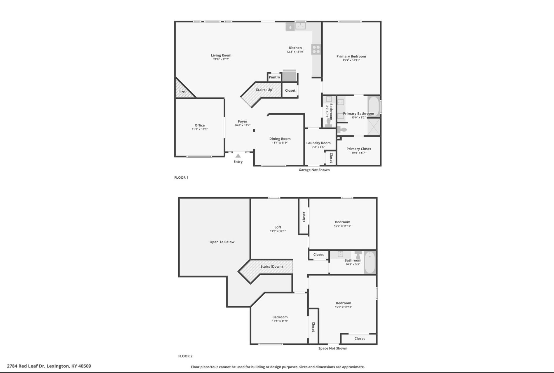 2784 Red Leaf Drive Property Photo 8