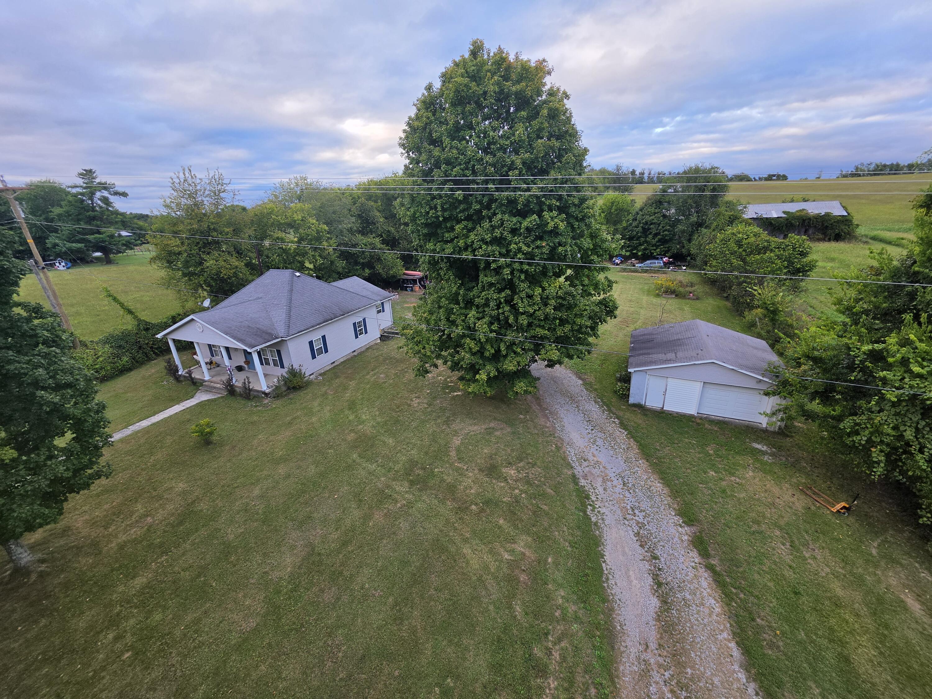 5535 Alum Springs Rd Road Property Photo 1