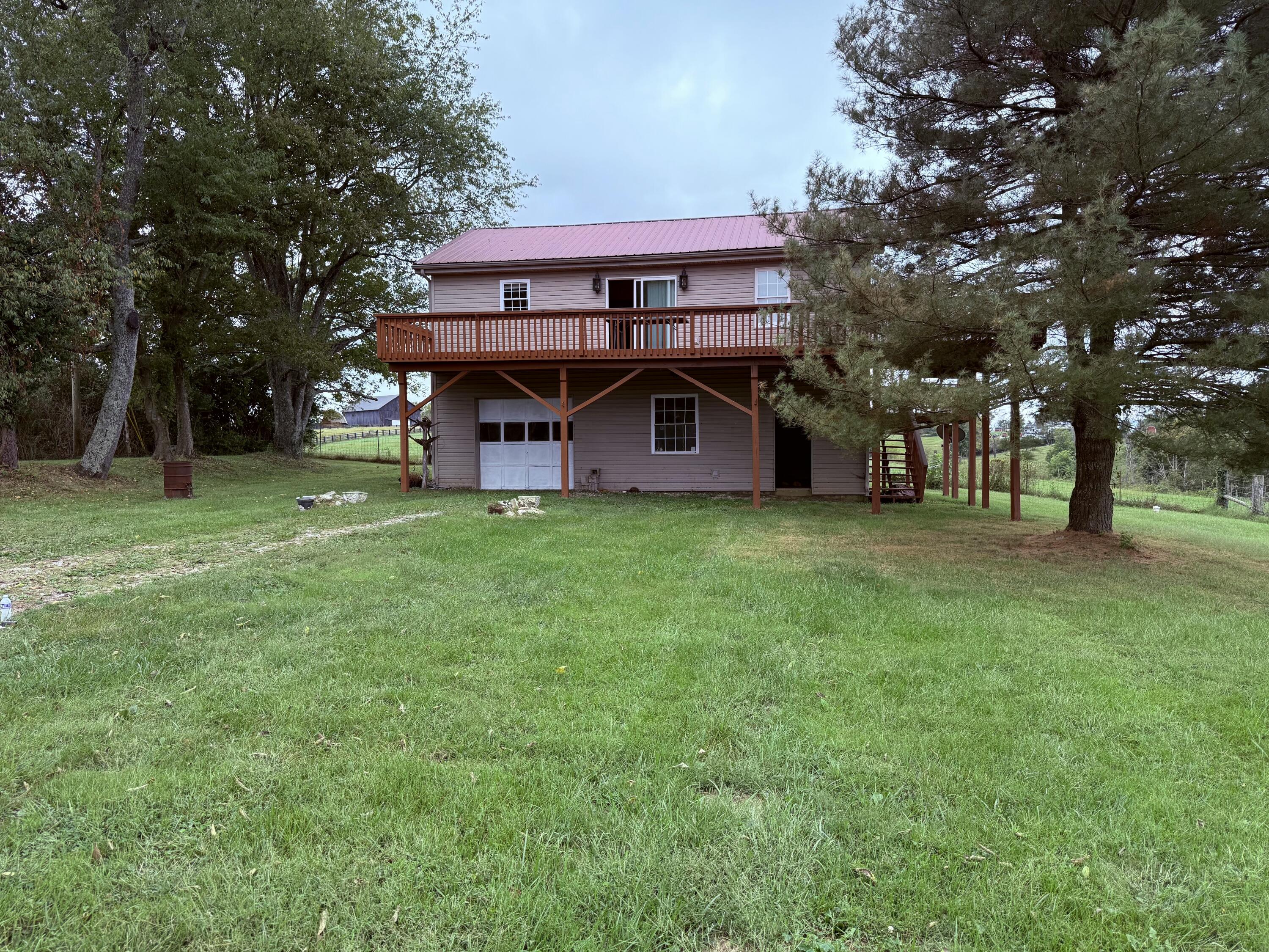 583 Crutcher Pike Property Photo 1