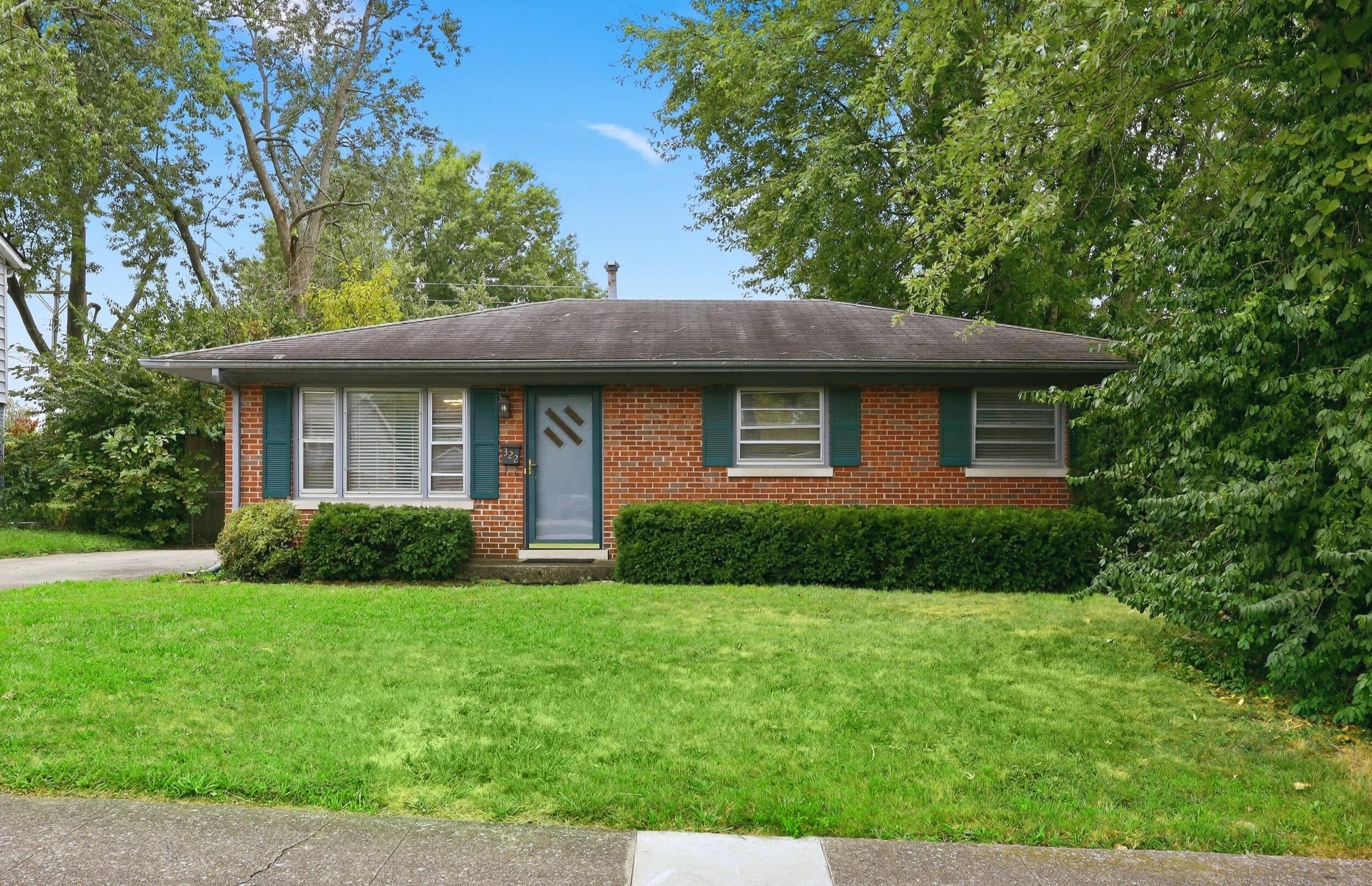 322 Wilson Downing Road Property Photo 1