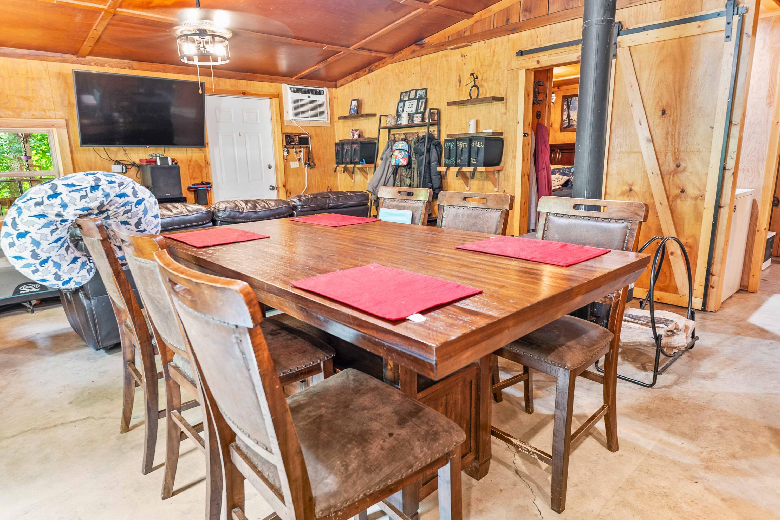 3815 Newfound Road Property Photo 13