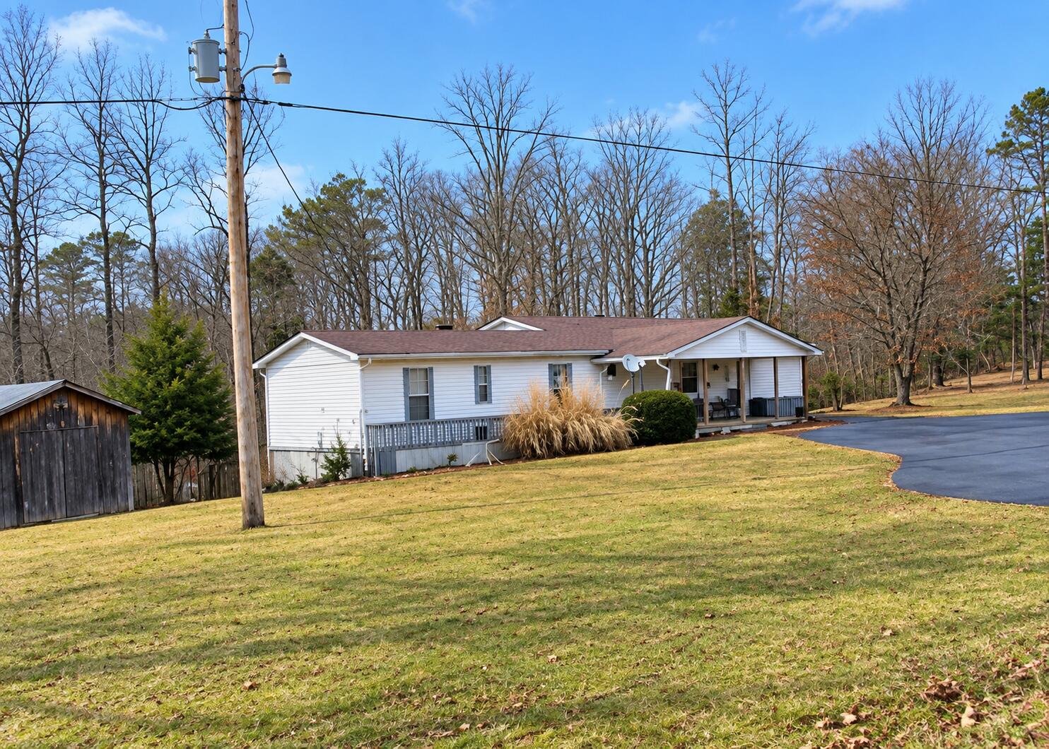 110 Indian Camp Trail Property Photo 1