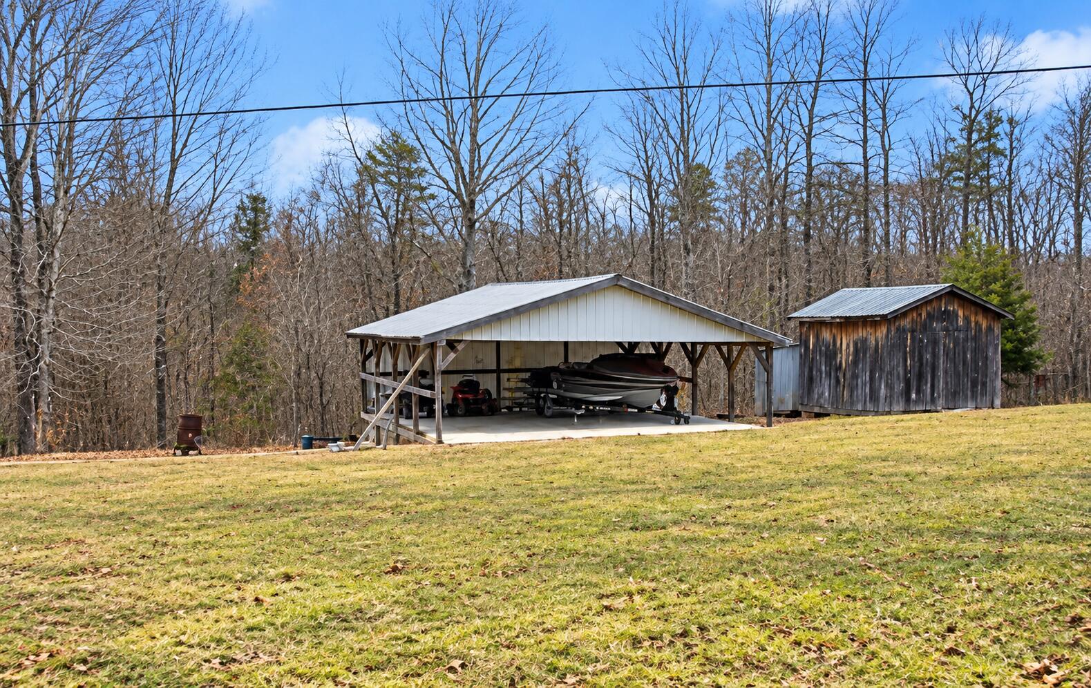 110 Indian Camp Trail Property Photo 2