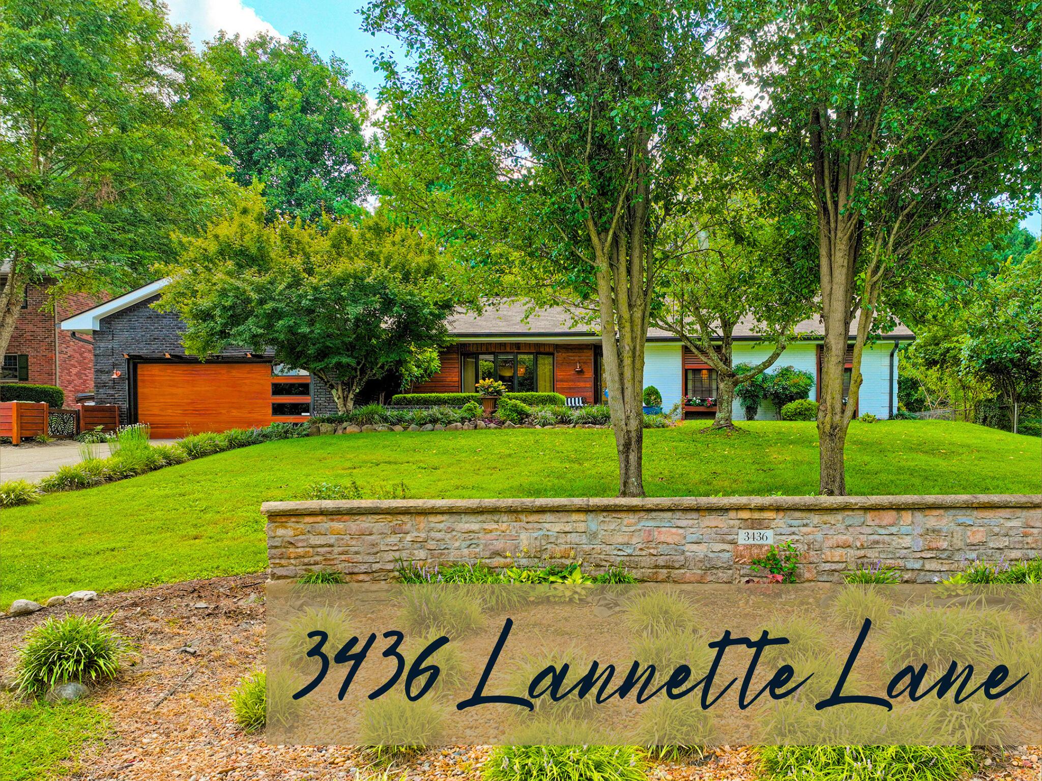 3436 Lannette Lane Property Photo 1