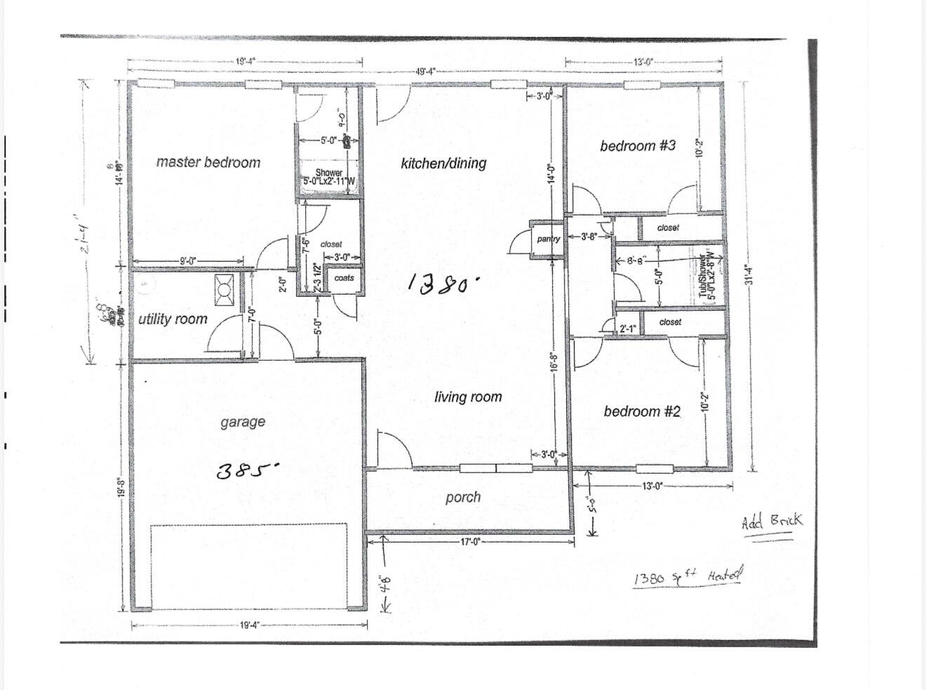 420 Lands End Drive Property Photo 2