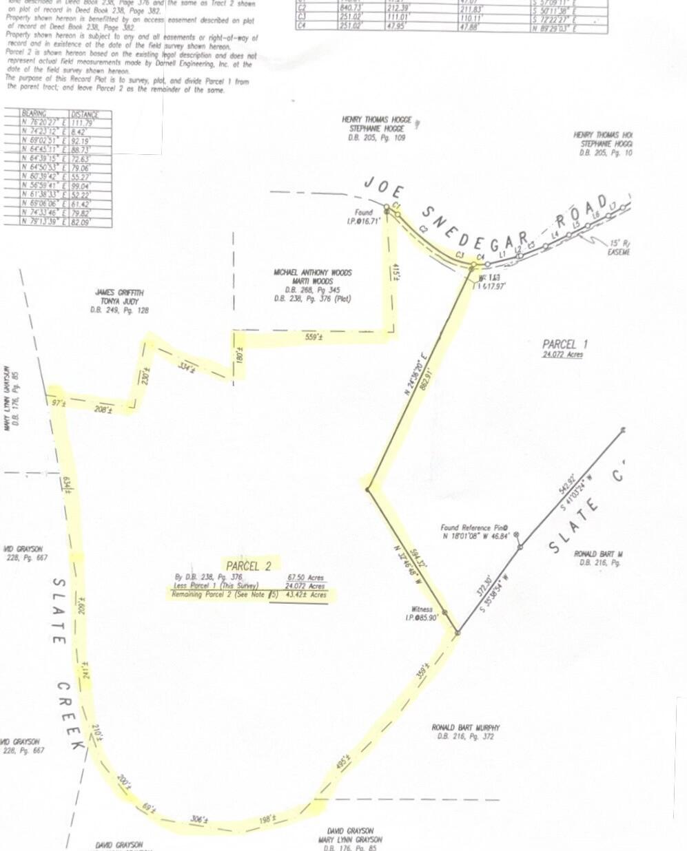 649 Joe Snedegar Road Property Photo 72