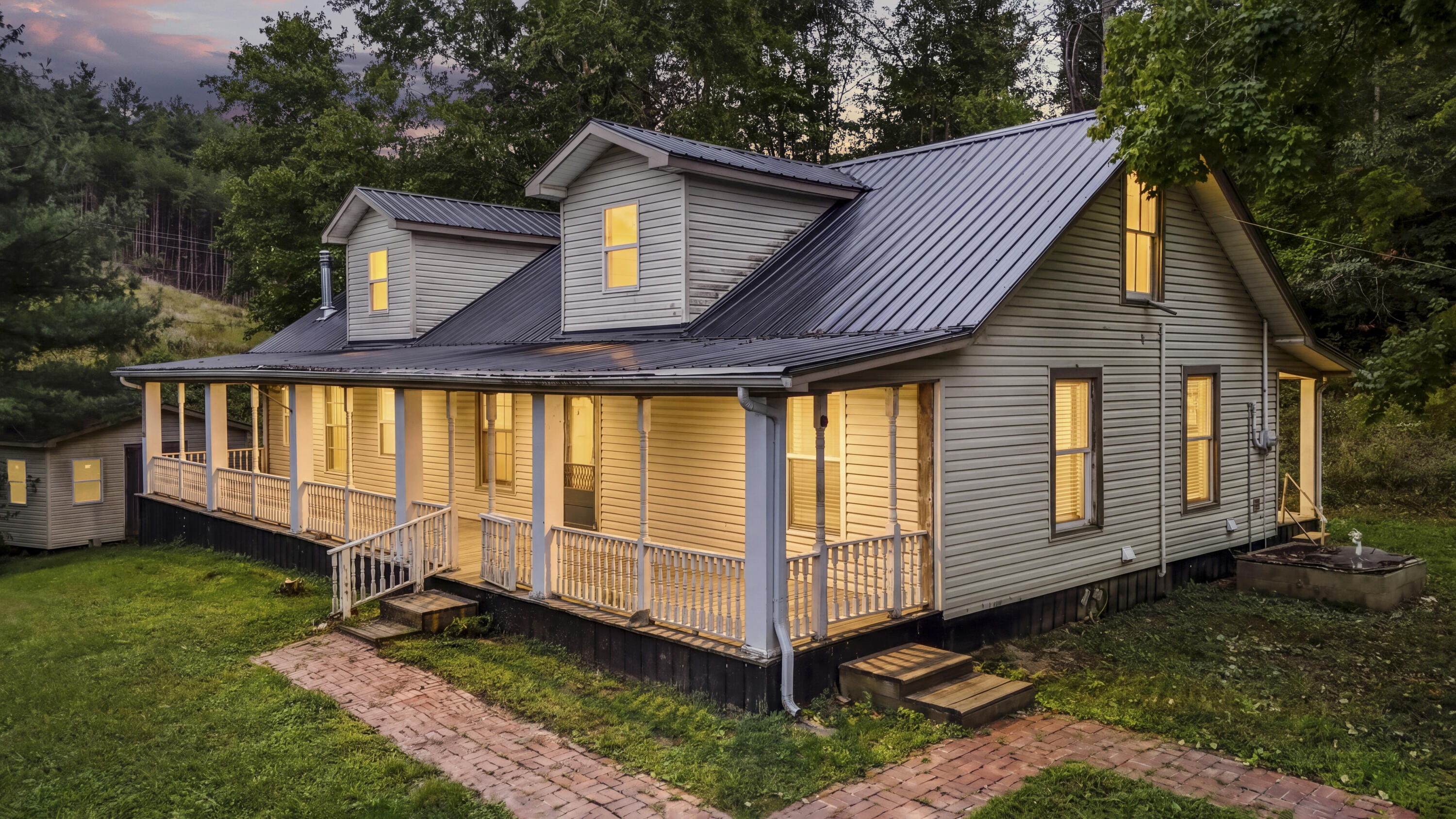 787 Quillen Chapel Road Property Photo 1
