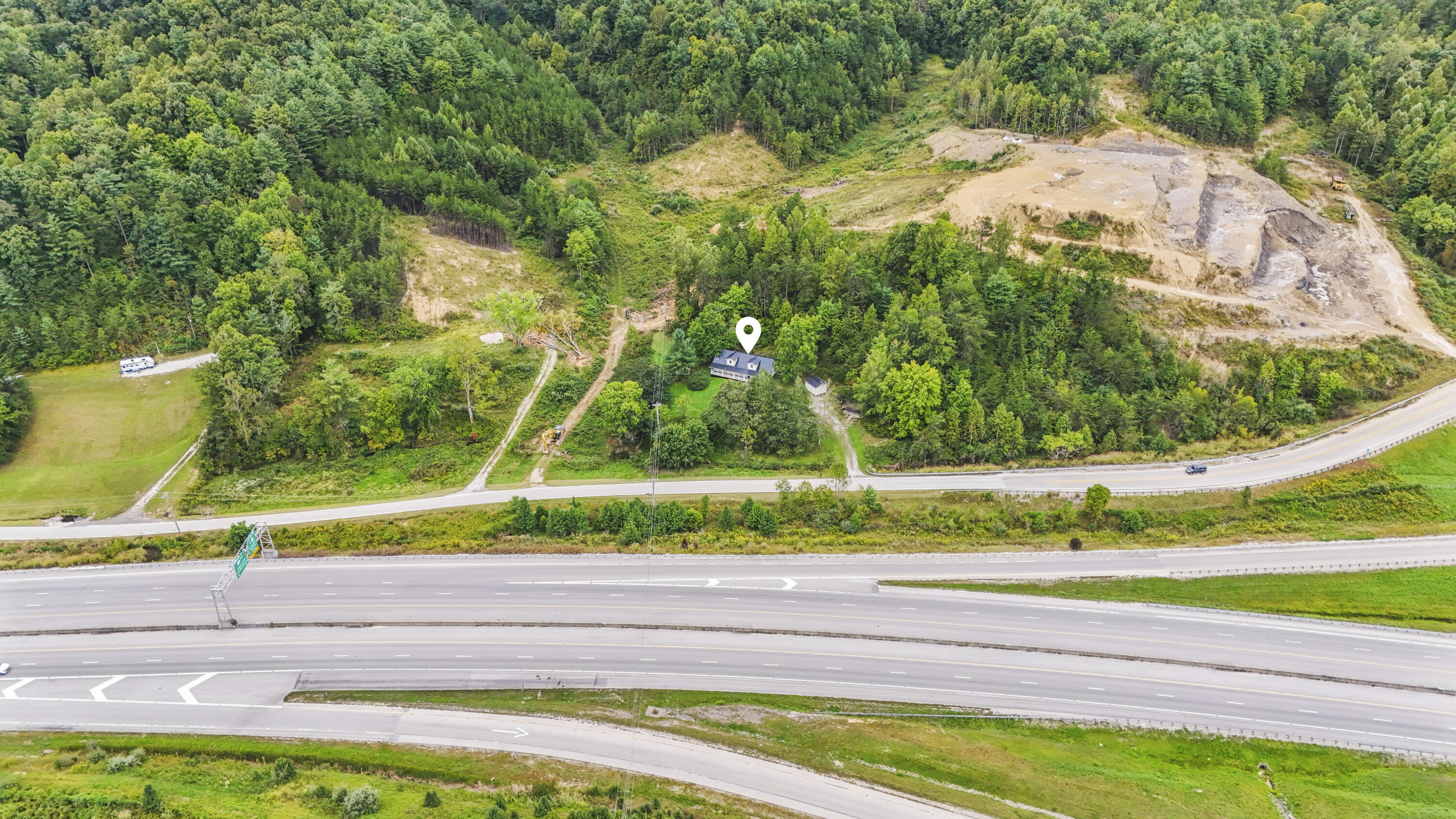 787 Quillen Chapel Road Property Photo 4