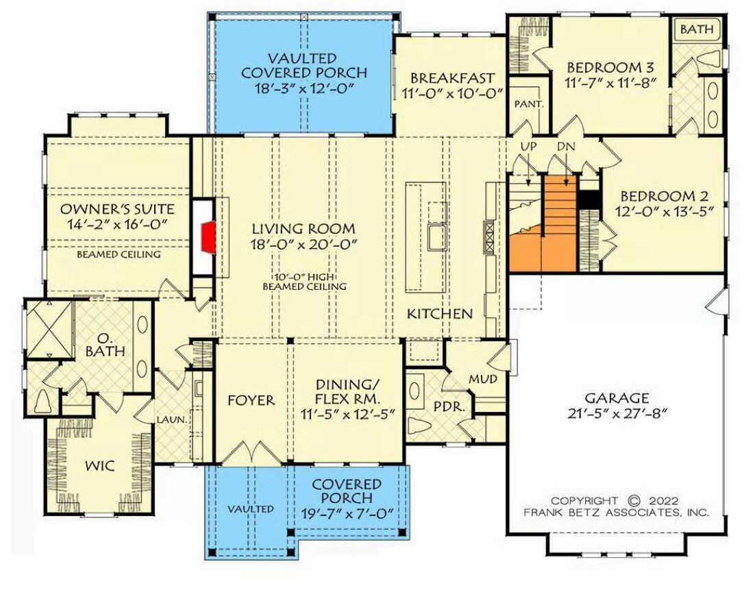 700 Winged Foot Drive Property Photo 2