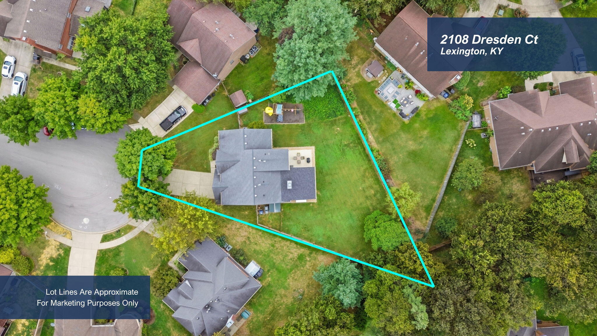 2108 Dresden Court Property Photo 4