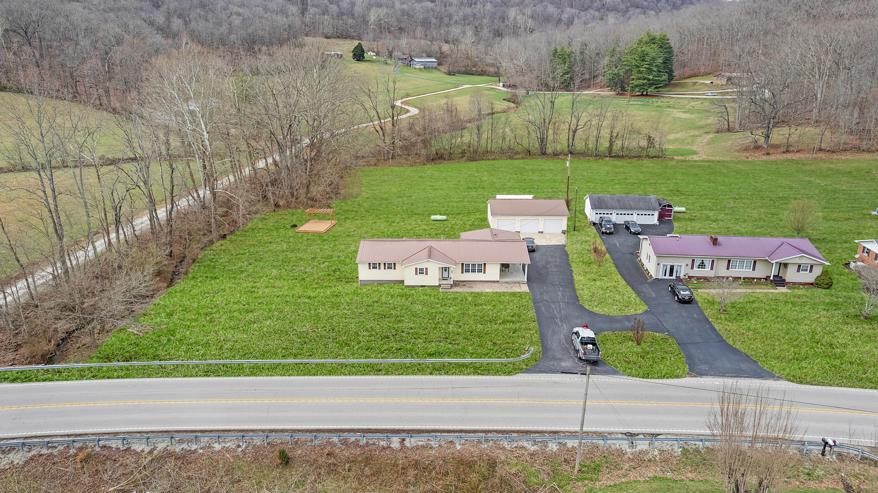 1836 Clarksburg Road Property Photo 7