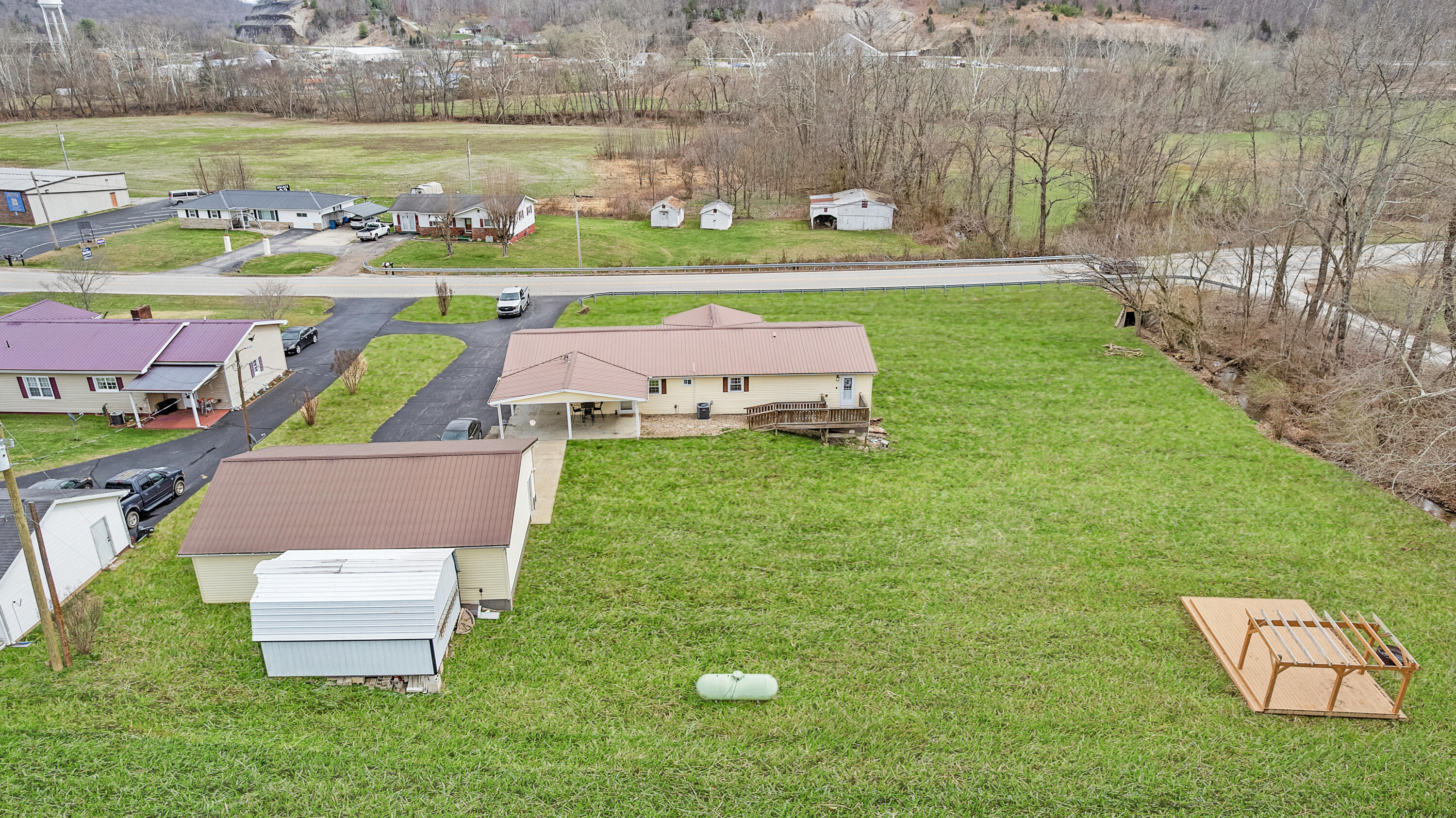 1836 Clarksburg Road Property Photo 9