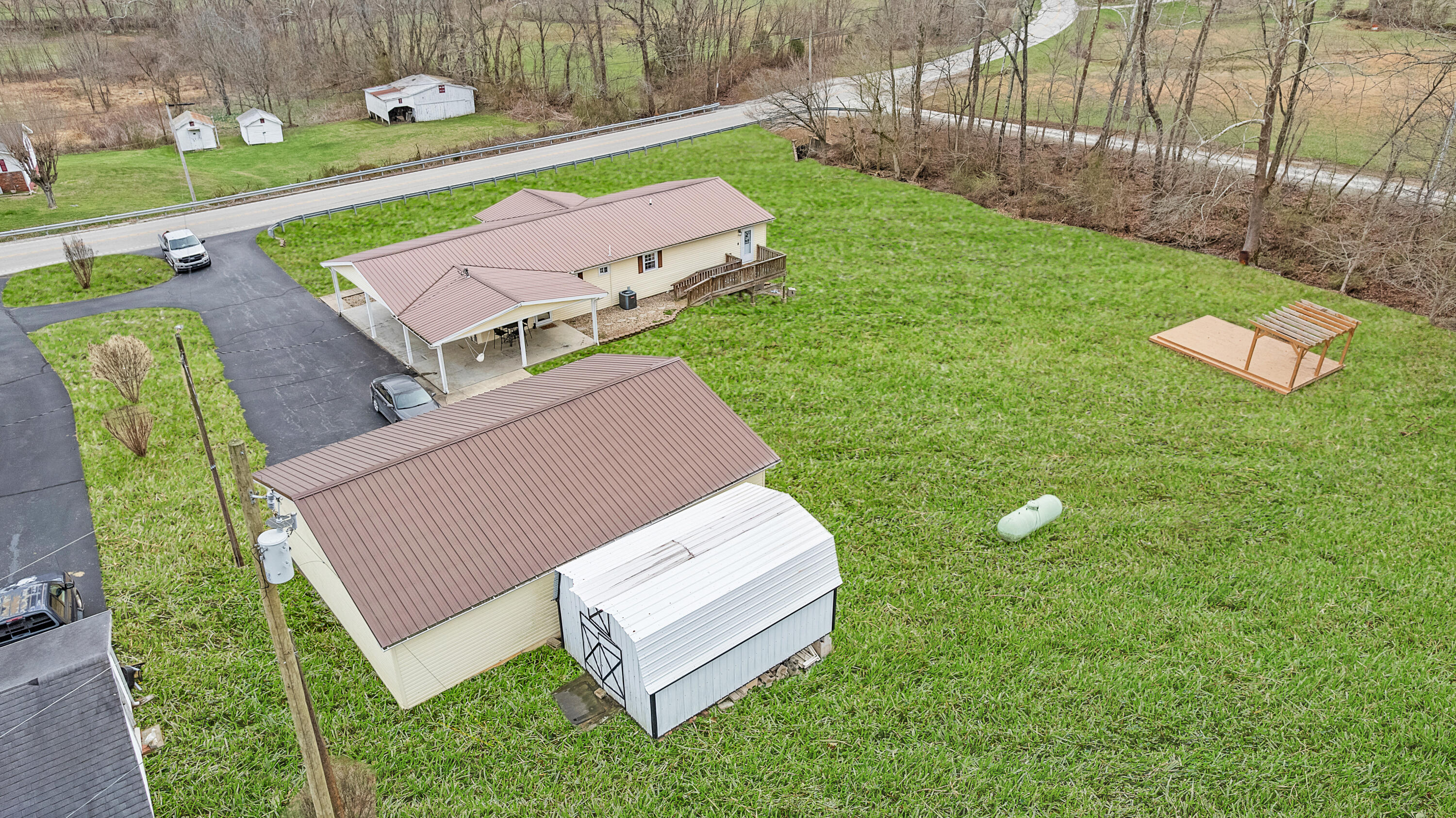 1836 Clarksburg Road Property Photo 10