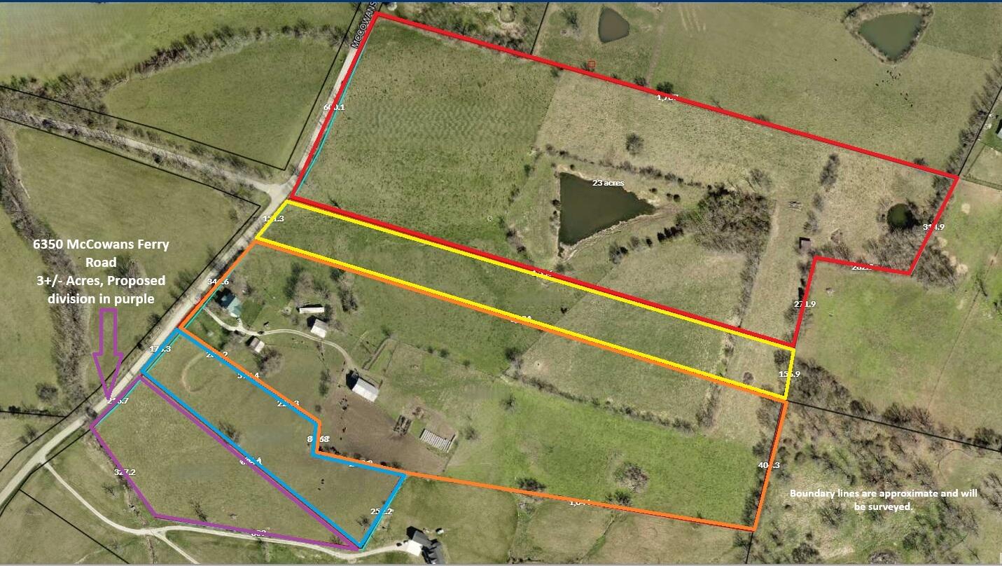 6350 Mccowans Ferry Road Property Photo 2