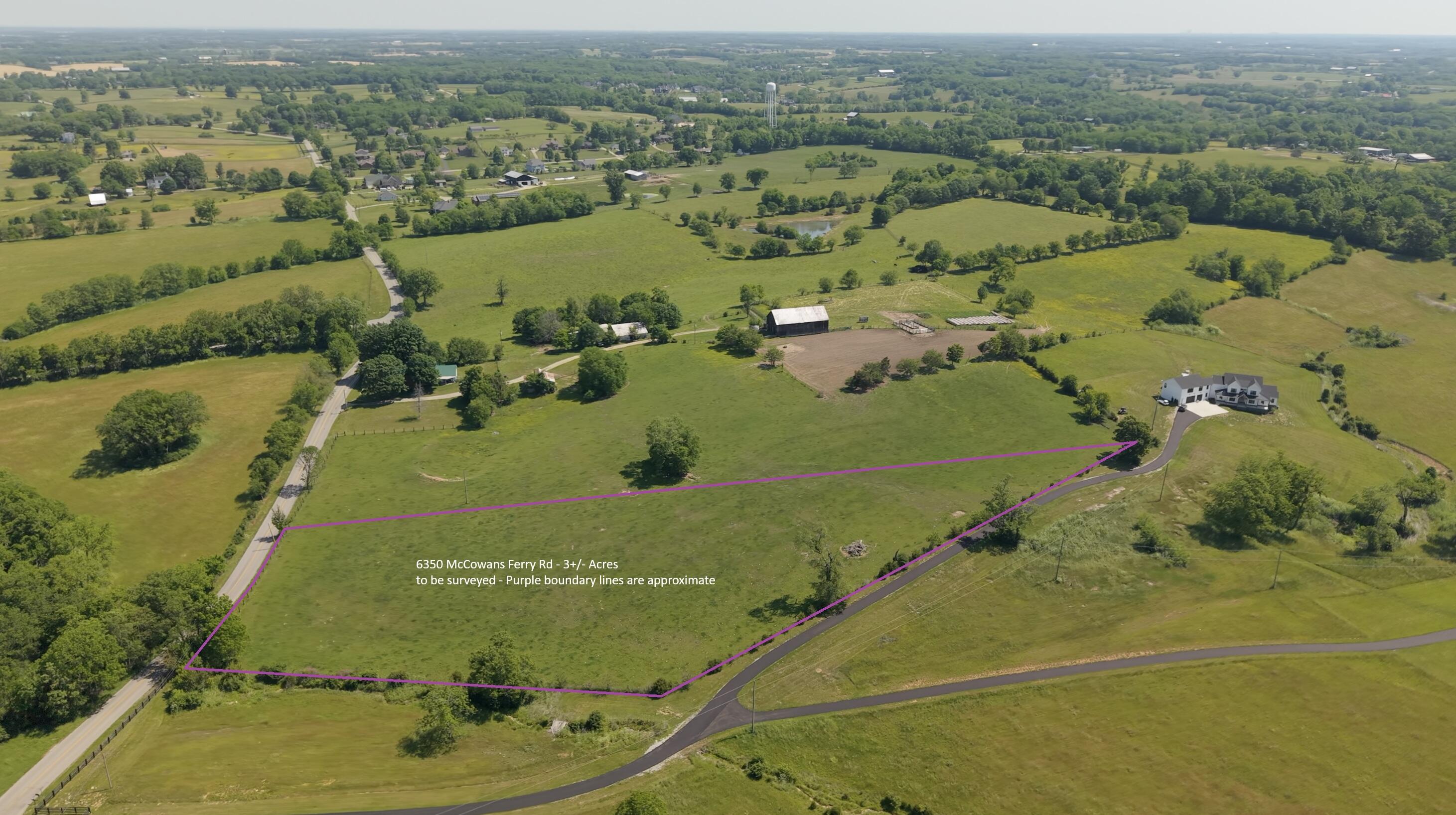 6350 Mccowans Ferry Road Property Photo 3