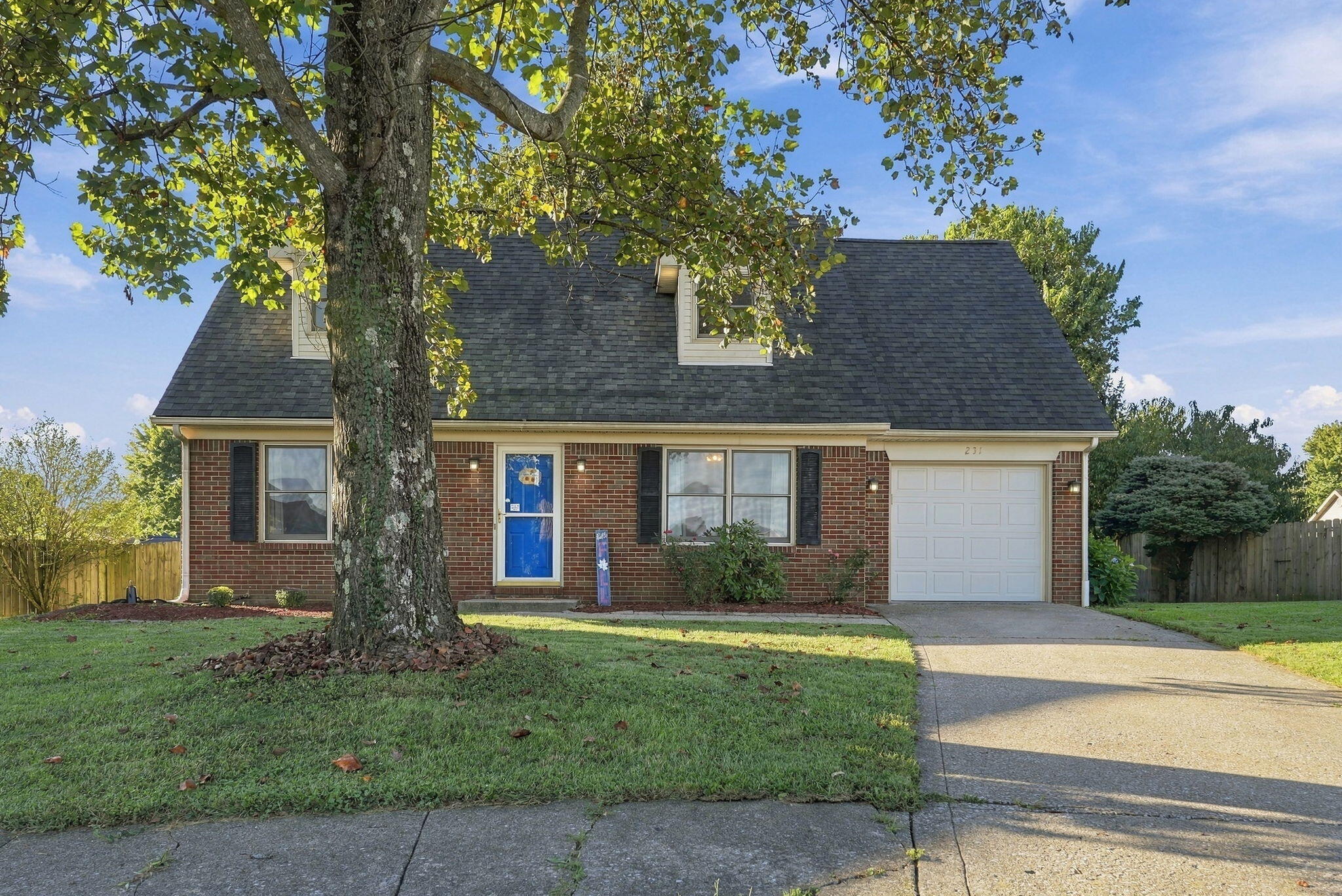 231 Finish Line Way Property Photo 1