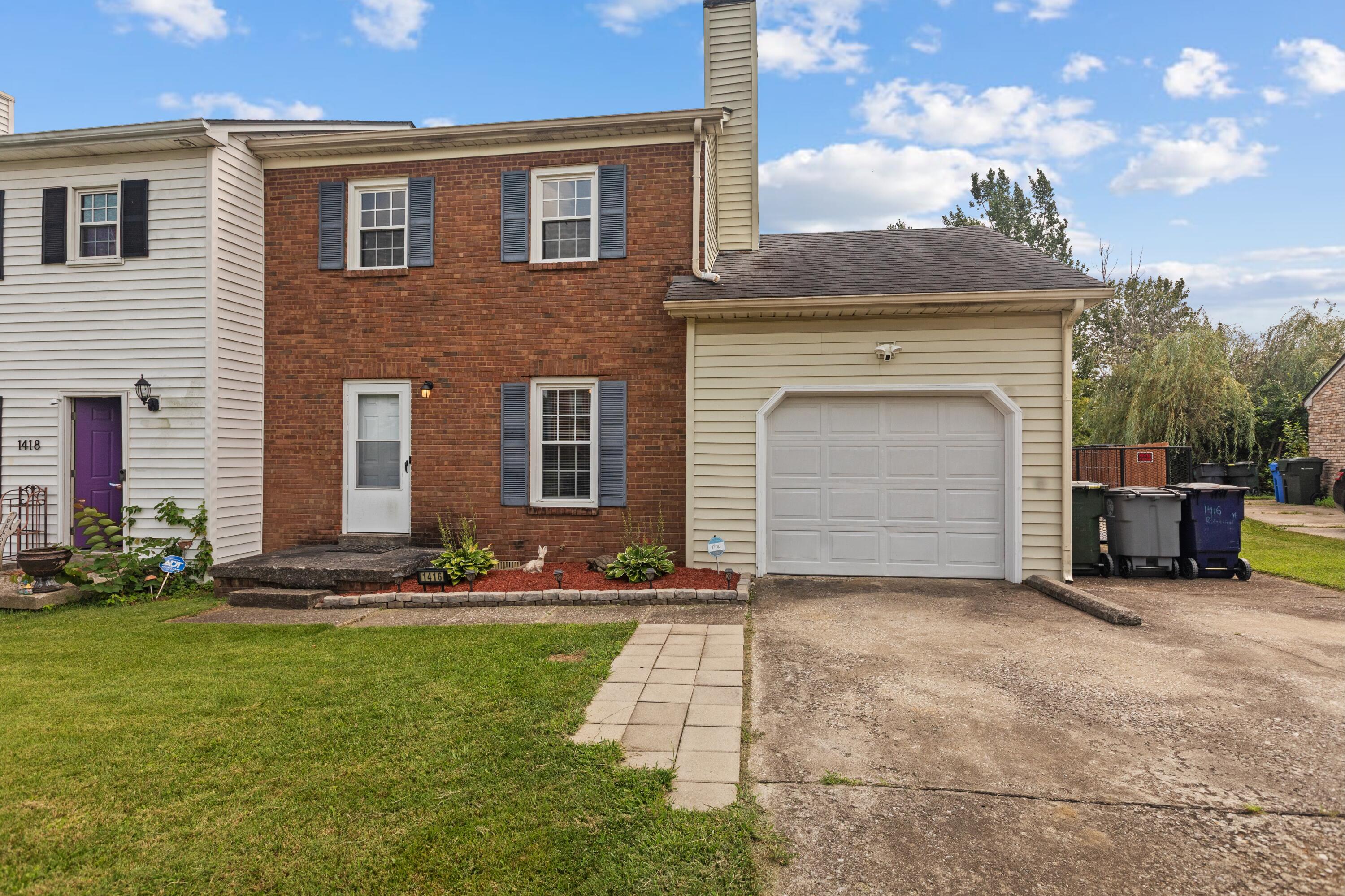 1416 Ridgecrest Drive Property Photo 1