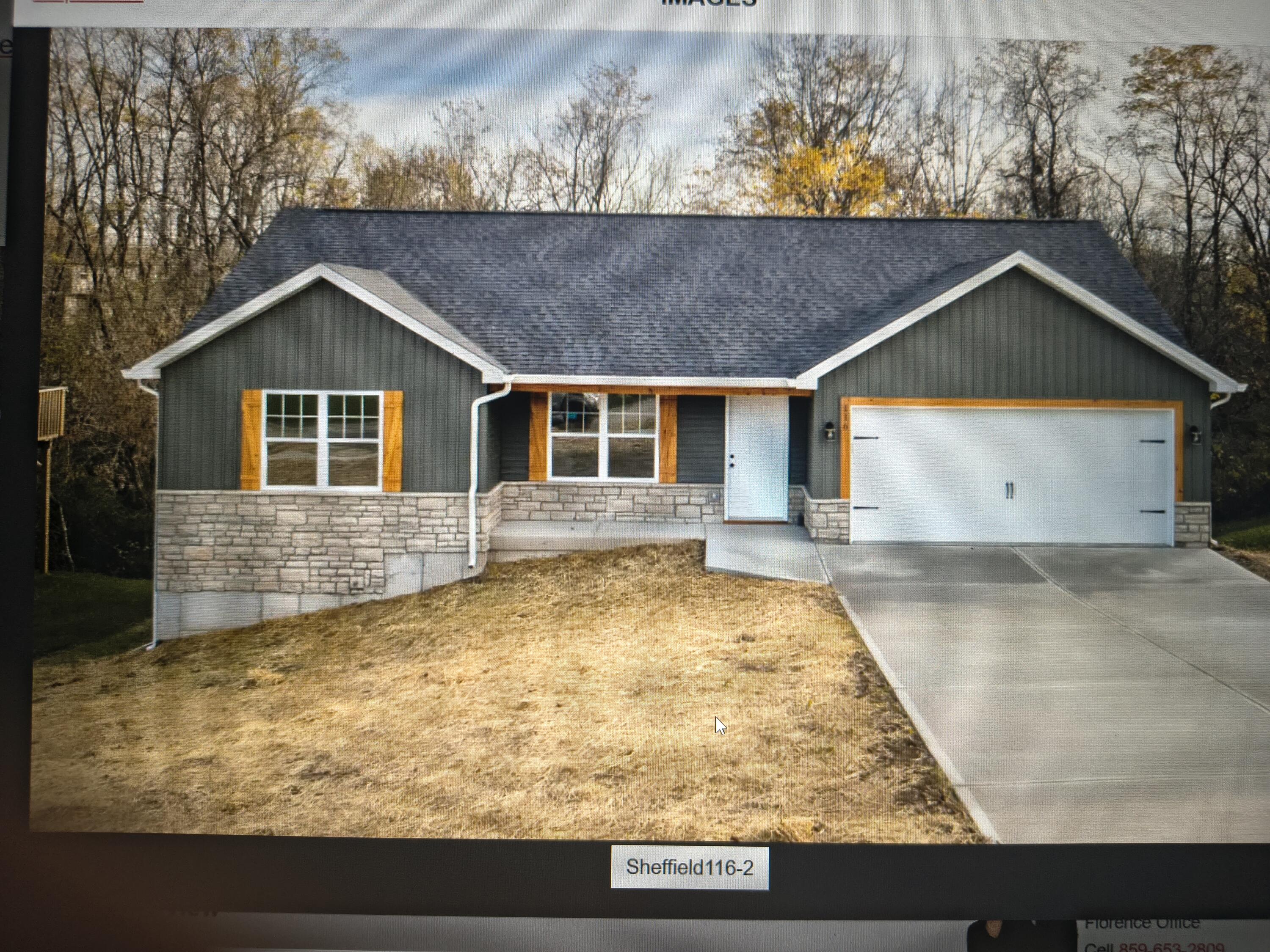 116 Sheffield Drive Property Photo 1