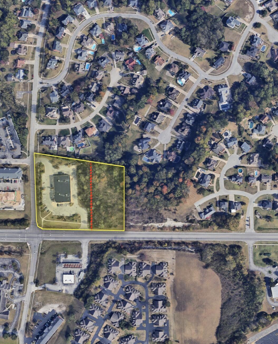 701 Valley College Drive Property Photo 4