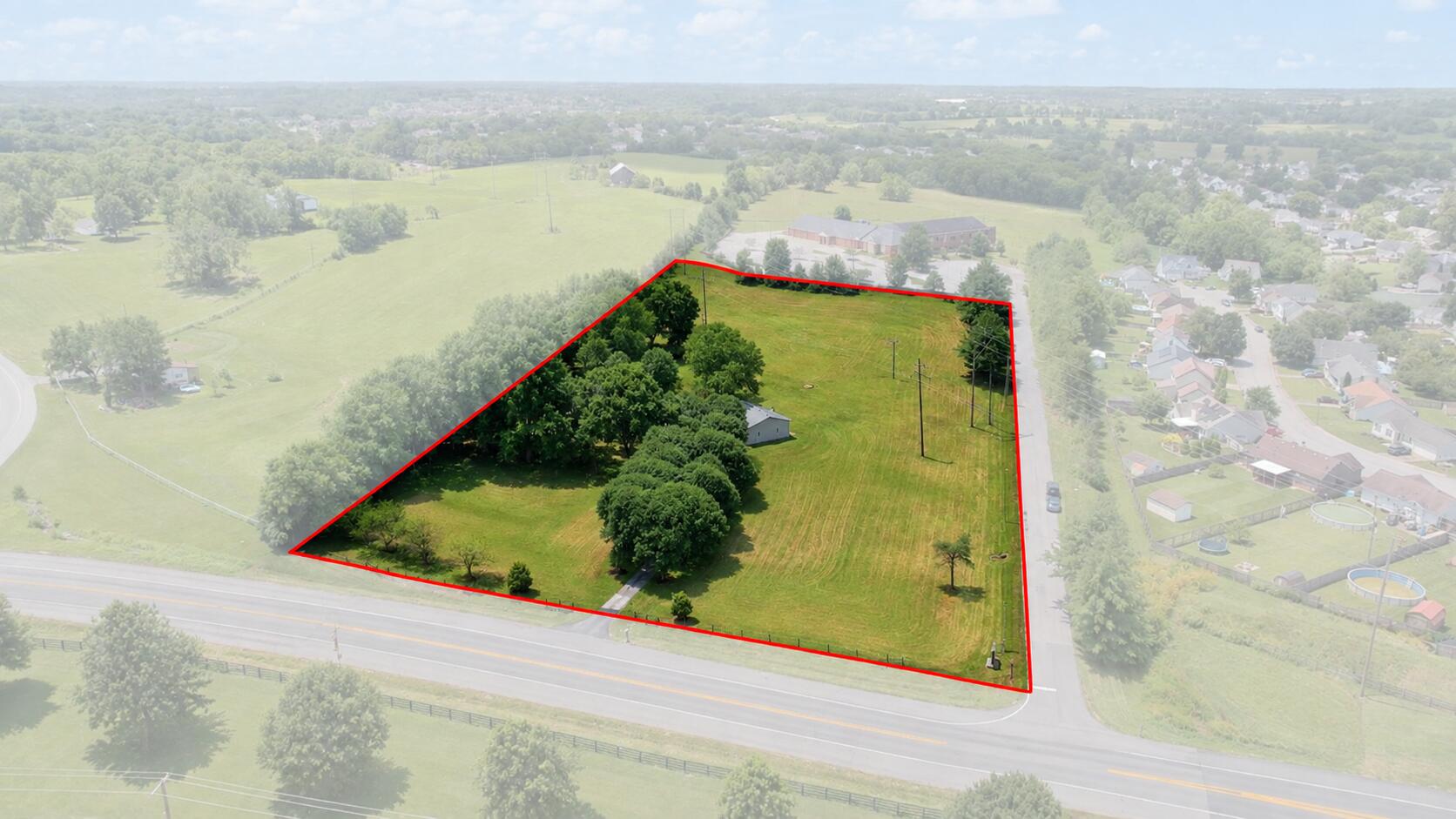 1302 Long Lick Pike Property Photo 1