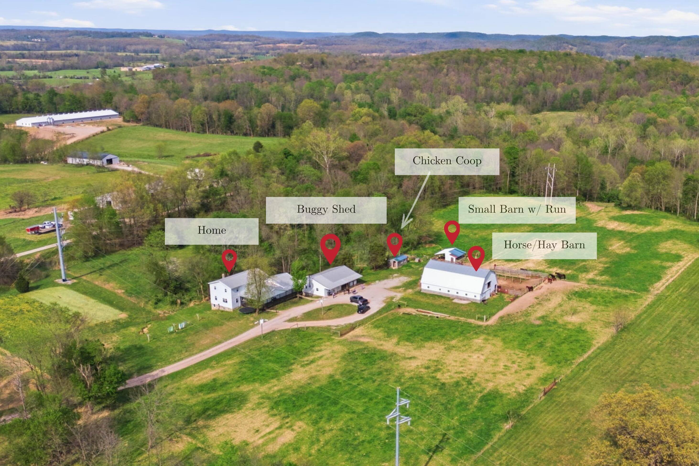 8586 Stulltown Road Property Photo 2