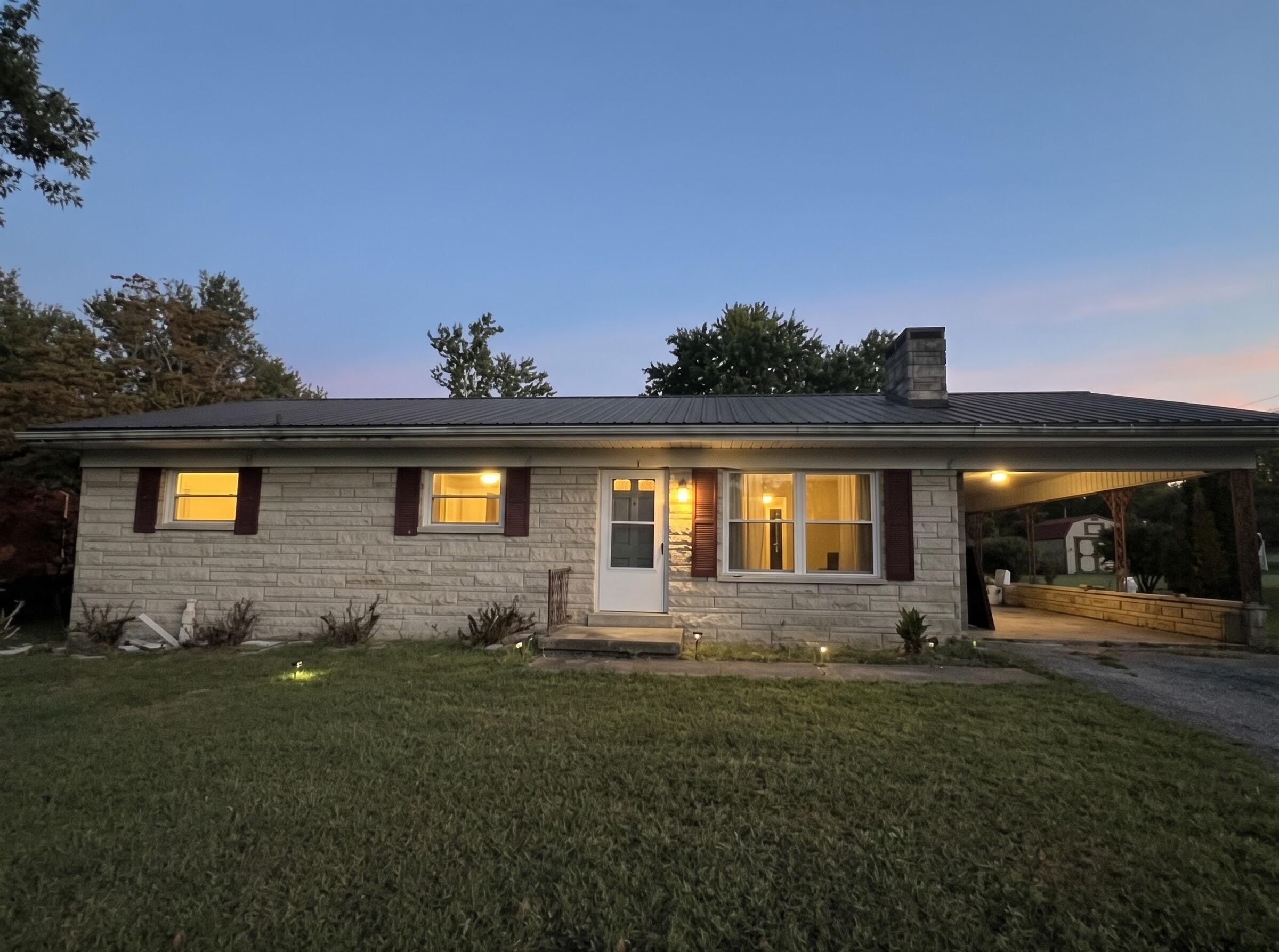 3103 Old Kentucky Hwy 52 Property Photo 1