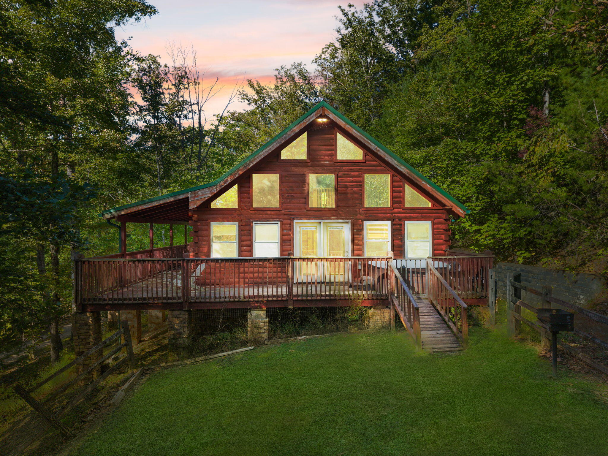 637 Eagle Ridge Road Property Photo 2