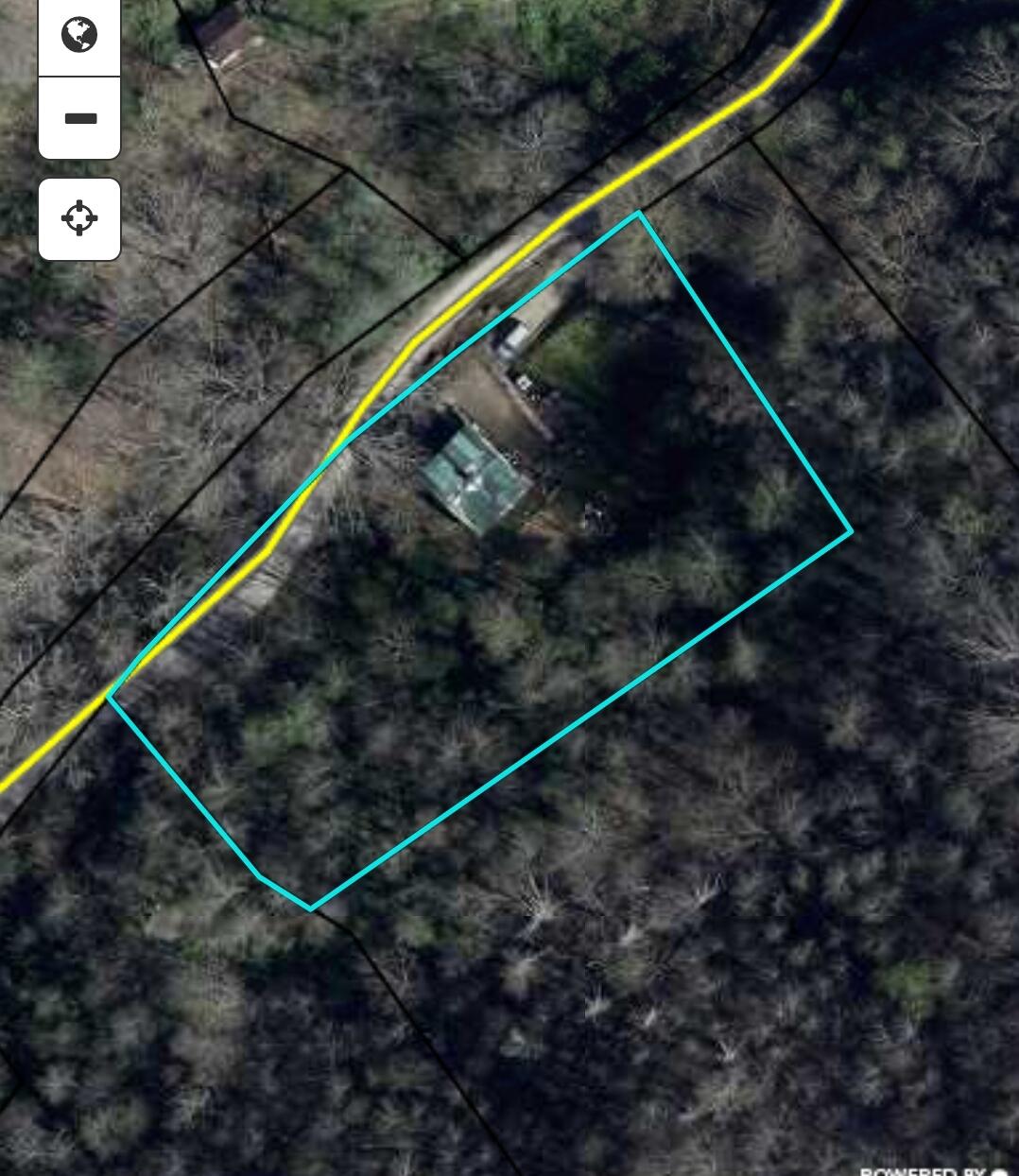 573 Hurricane Creek Road Property Photo 2