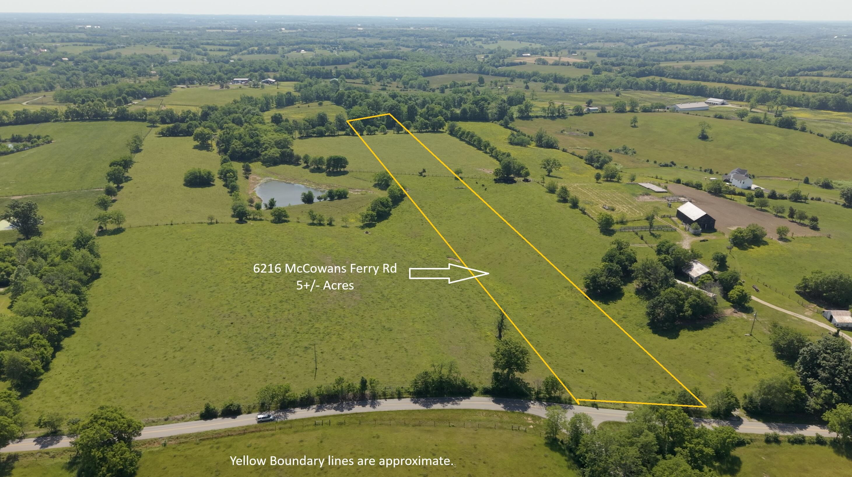 6216 Mccowans Ferry Road Property Photo 2