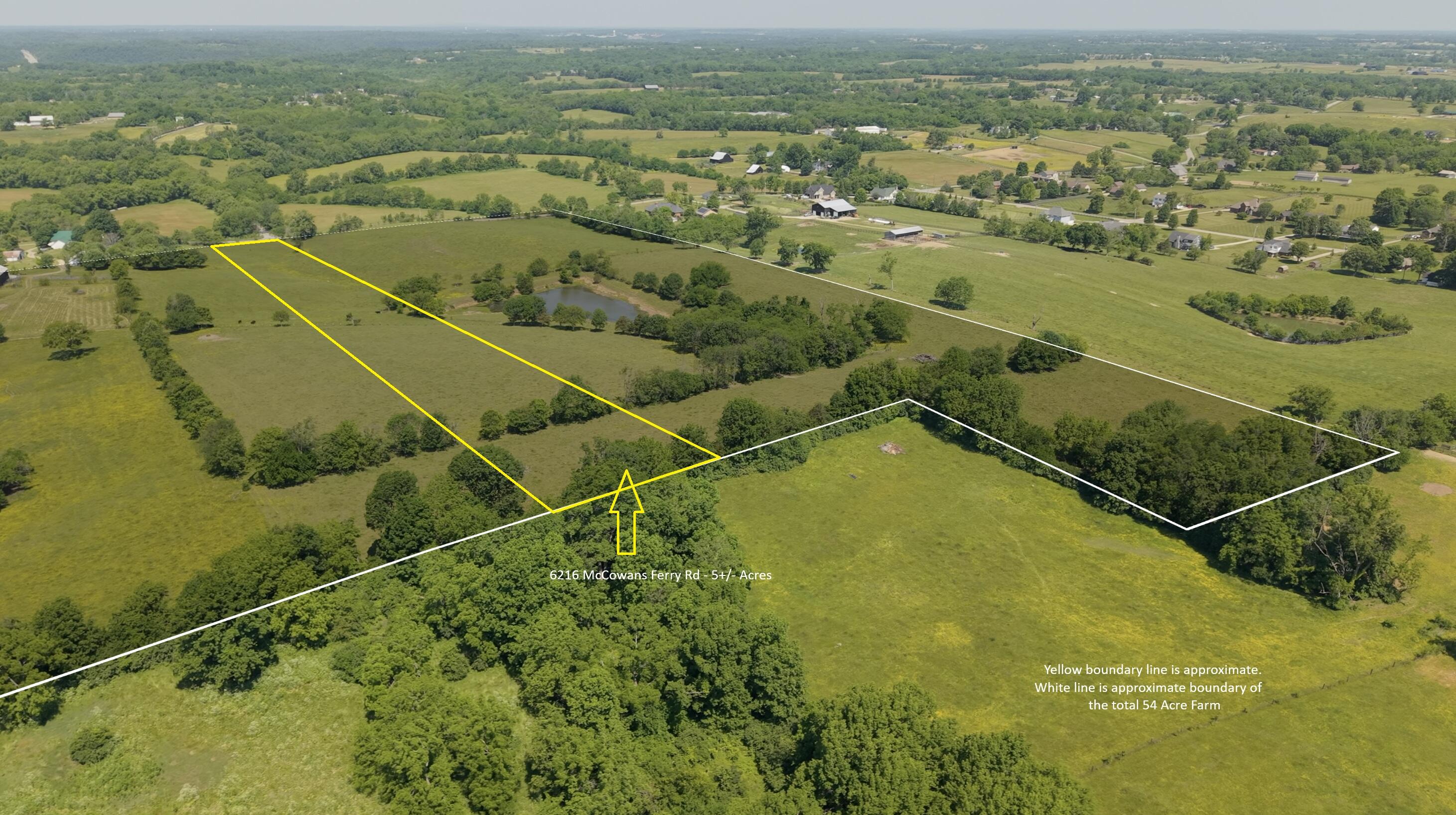 6216 Mccowans Ferry Road Property Photo 3