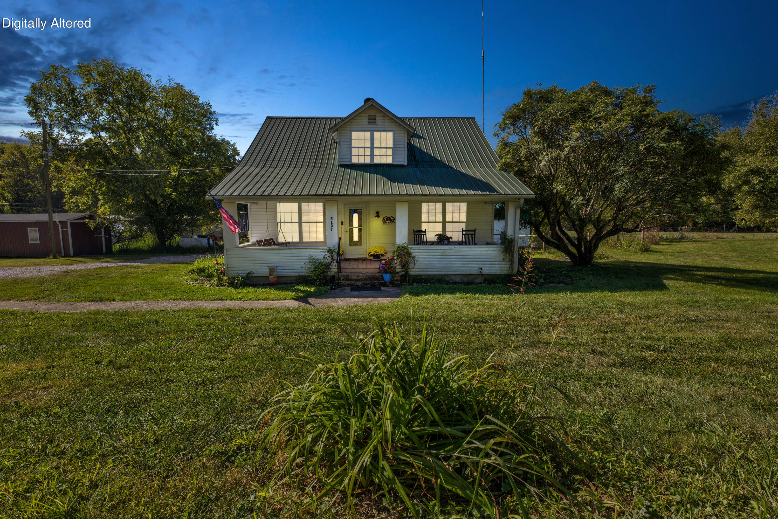 5127 White Oak Road Property Photo 1