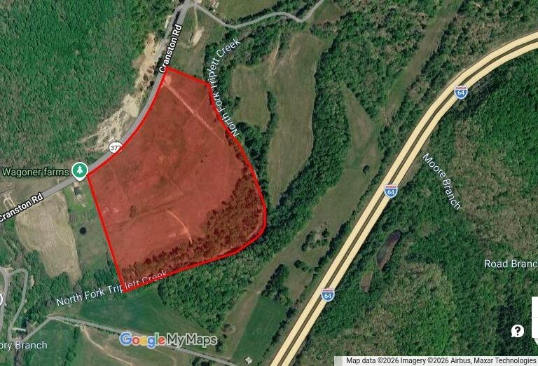 5300 Cranston Road Property Photo 1