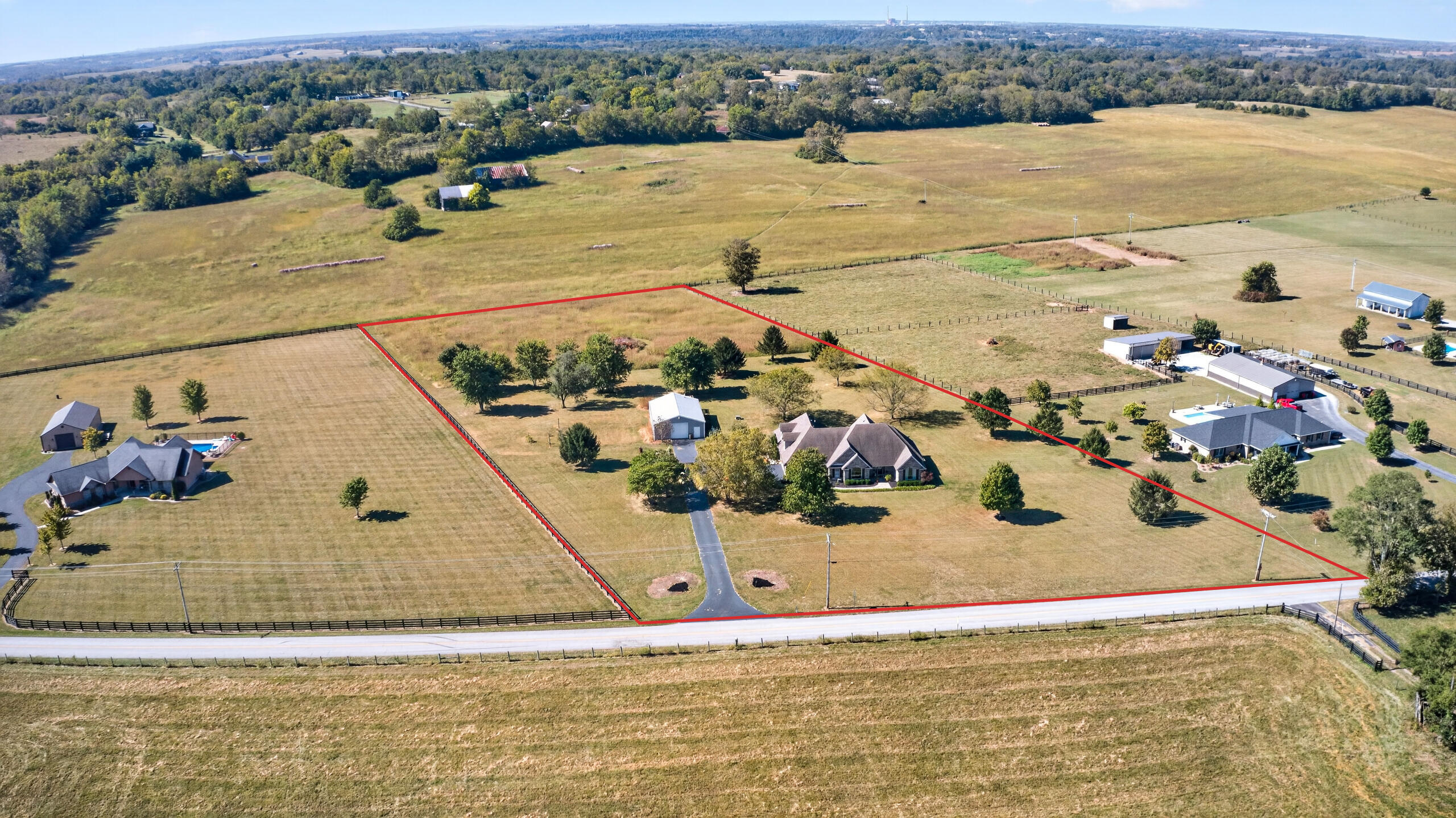 1601 Bethel Road Property Photo 1