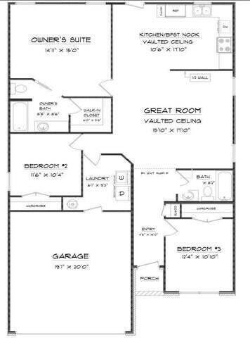 2496 Feathersound Way Property Photo 2