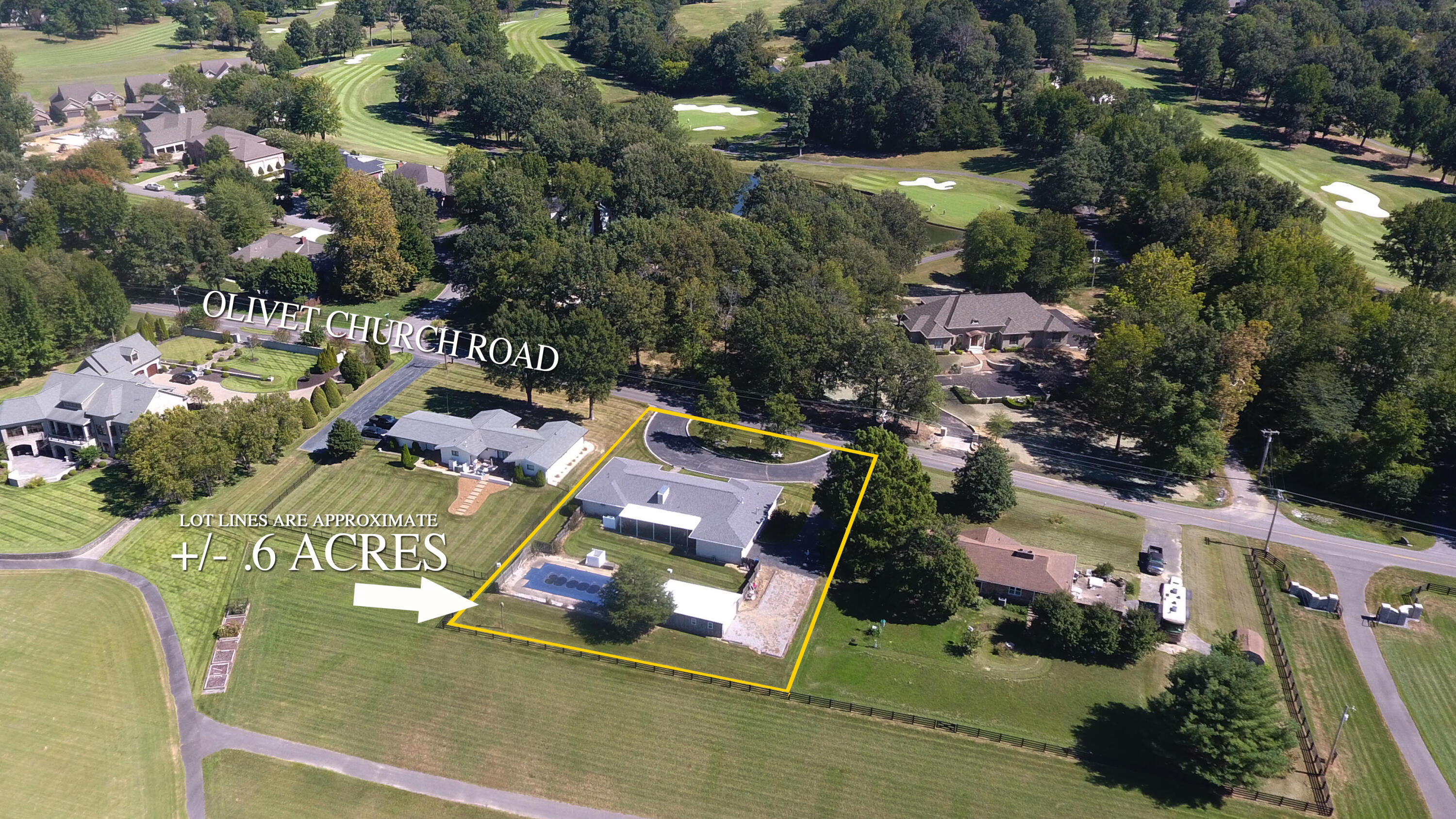 1855 Olivet Church Road Property Photo 5