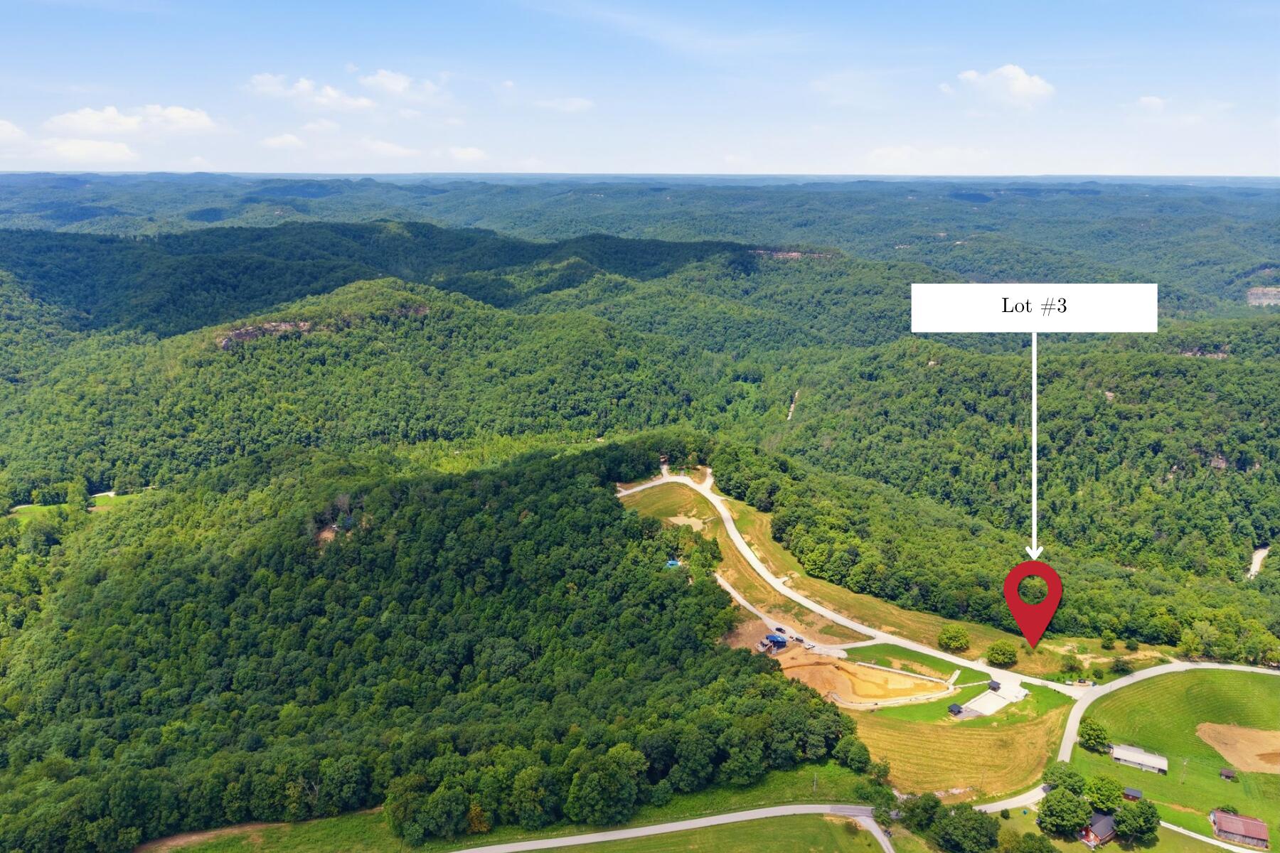 Lot #3 Sky Ridge Way Property Photo 1