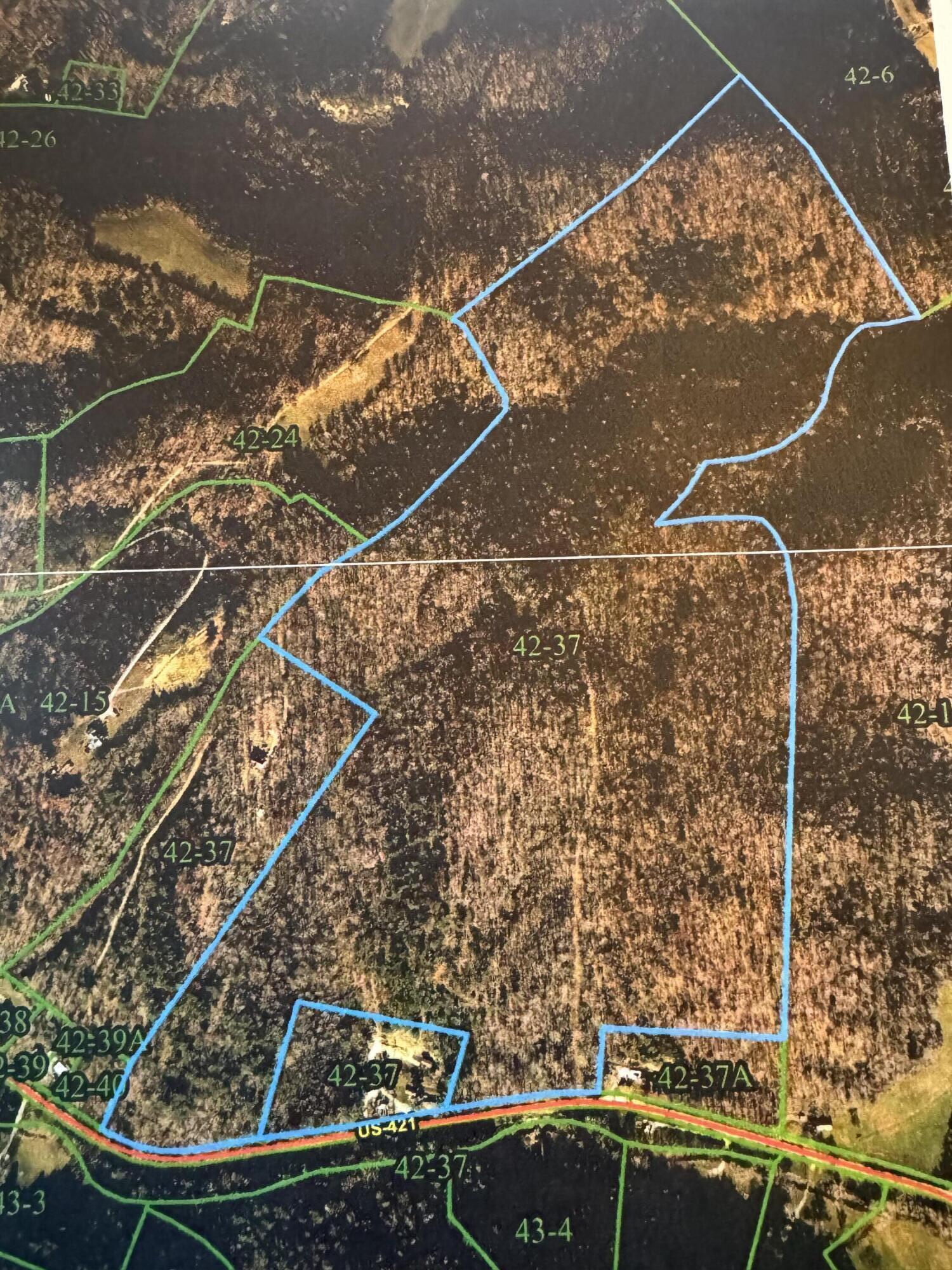 9999 N Hwy 421 Property Photo 1