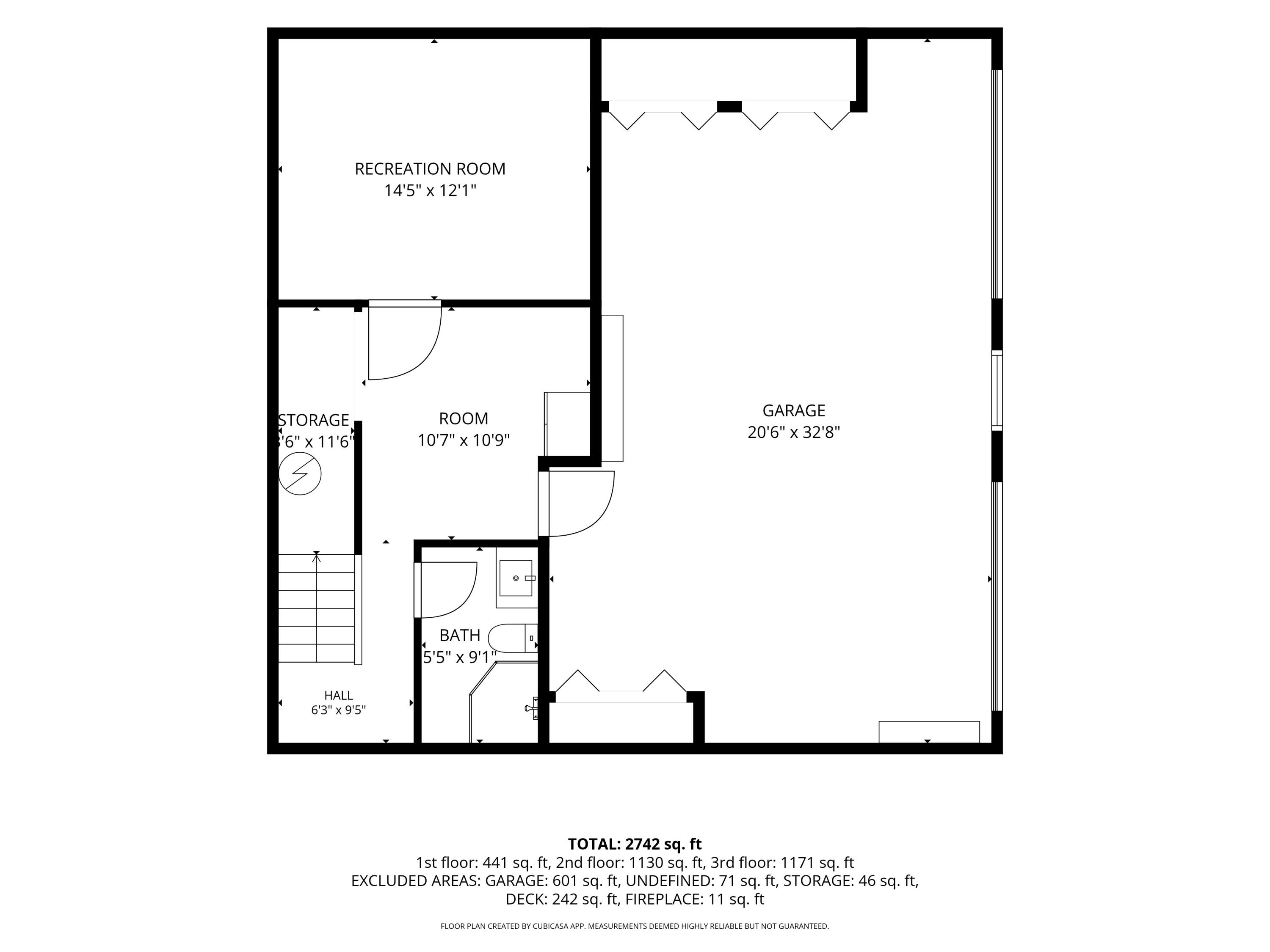 207 Rookwood Court Property Photo 2
