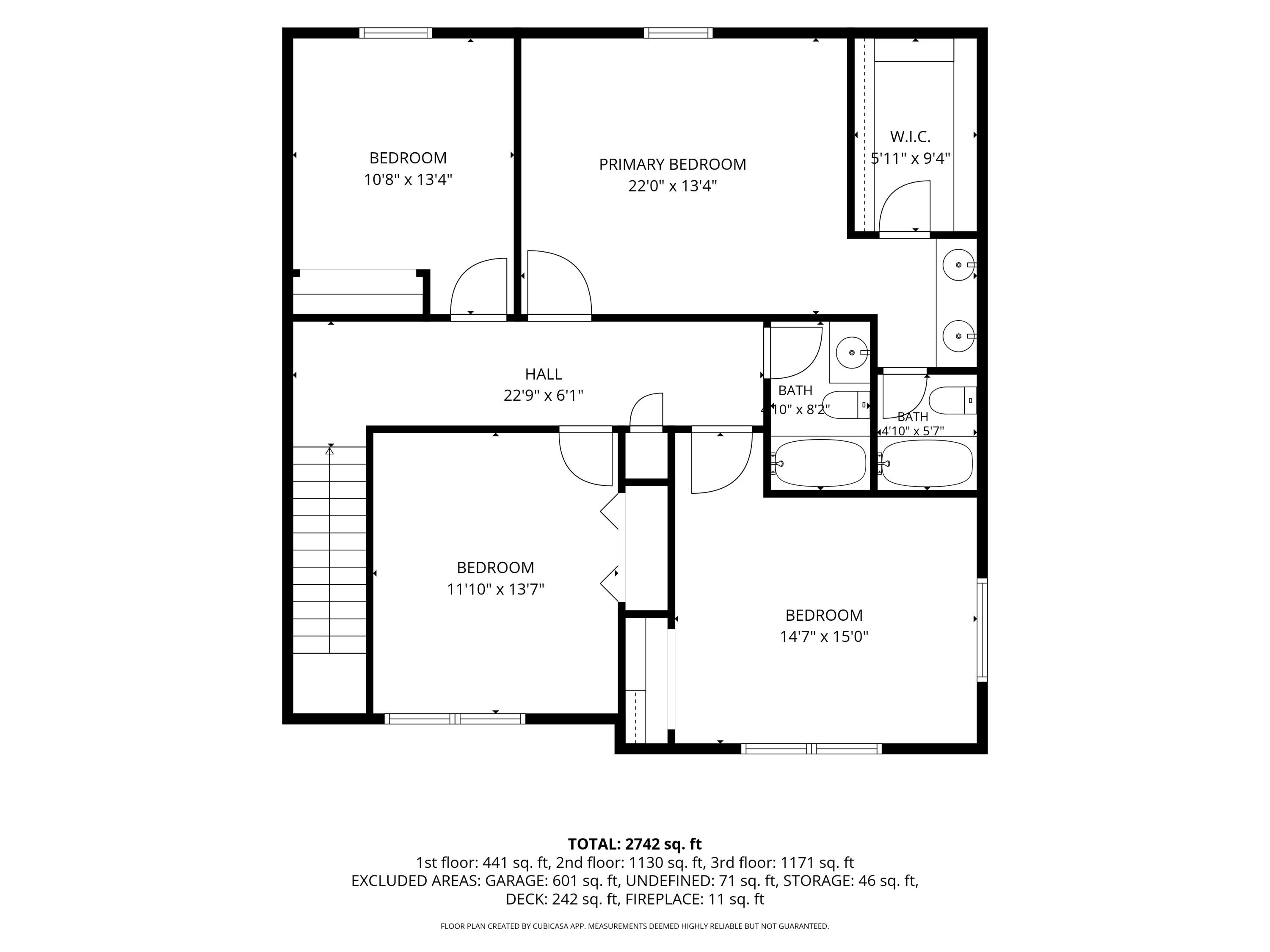 207 Rookwood Court Property Photo 4
