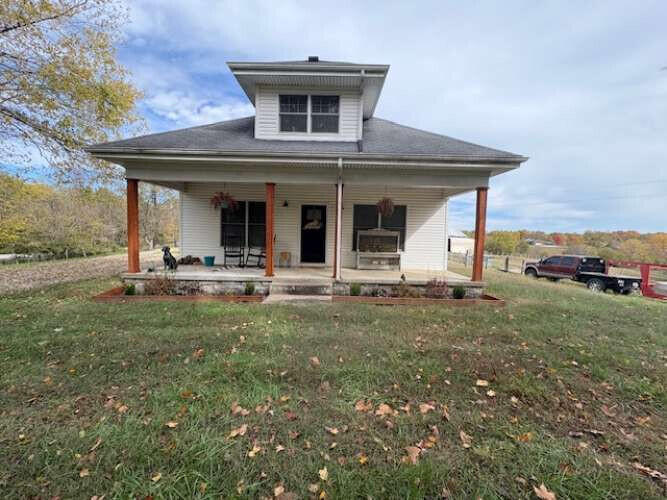 4838 Hickory Ridge Road Property Photo 1