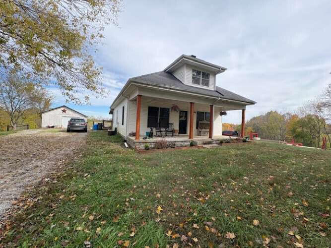 4838 Hickory Ridge Road Property Photo 2