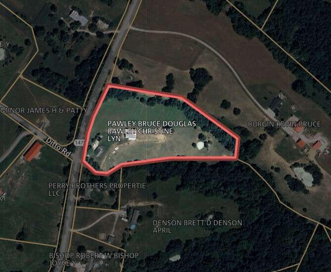 4838 Hickory Ridge Road Property Photo 4